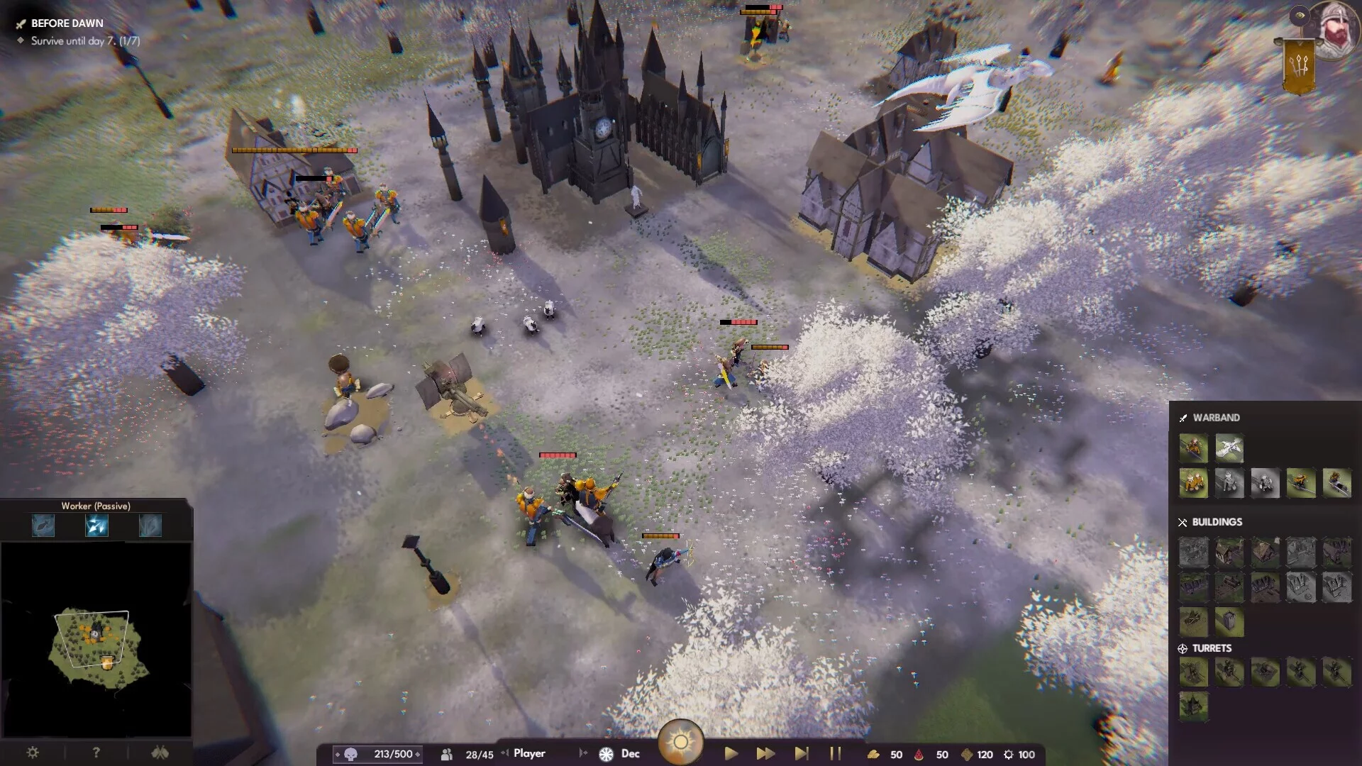 Изображение игры: Kings of Cratia