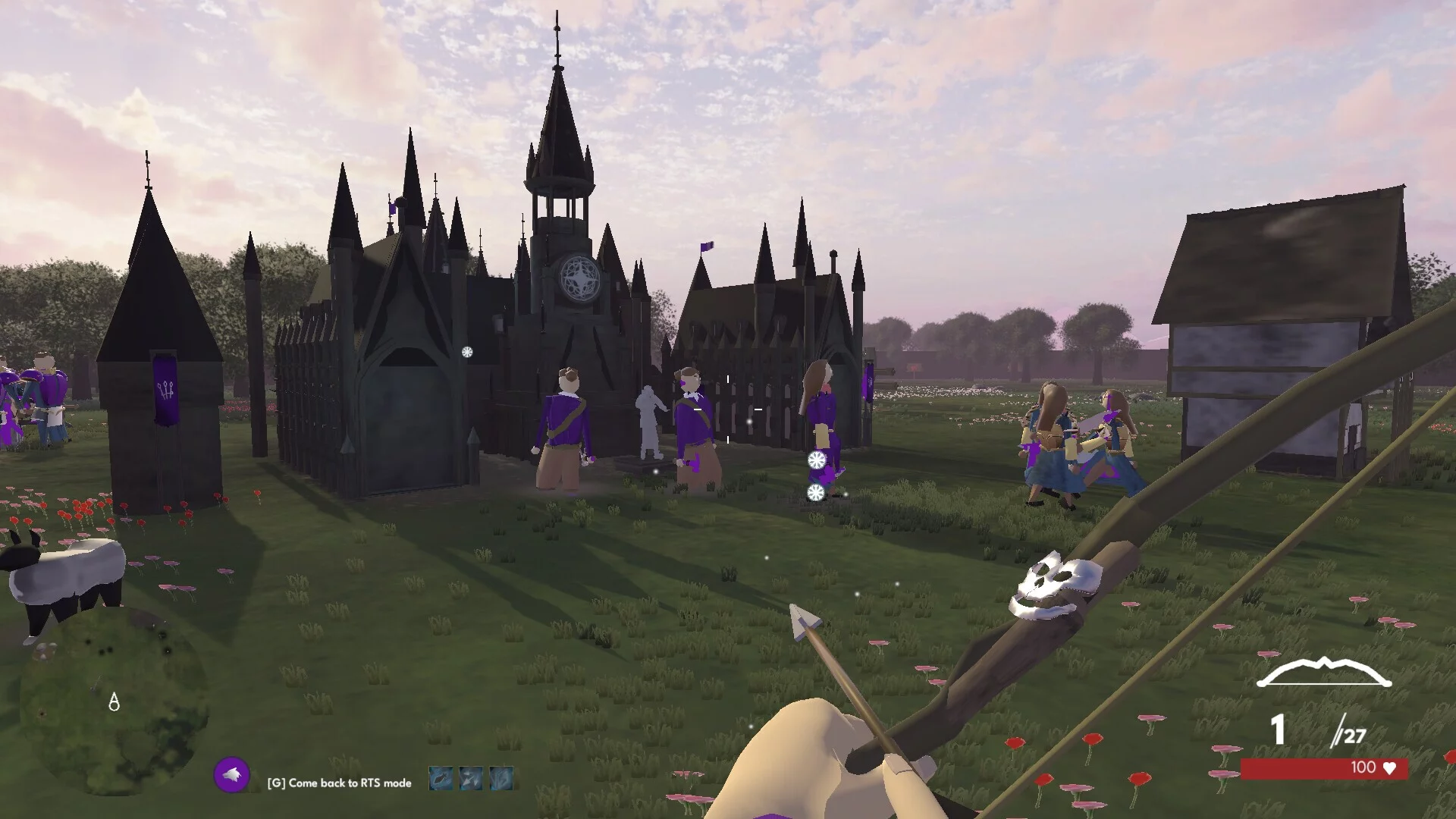 Изображение игры: Kings of Cratia