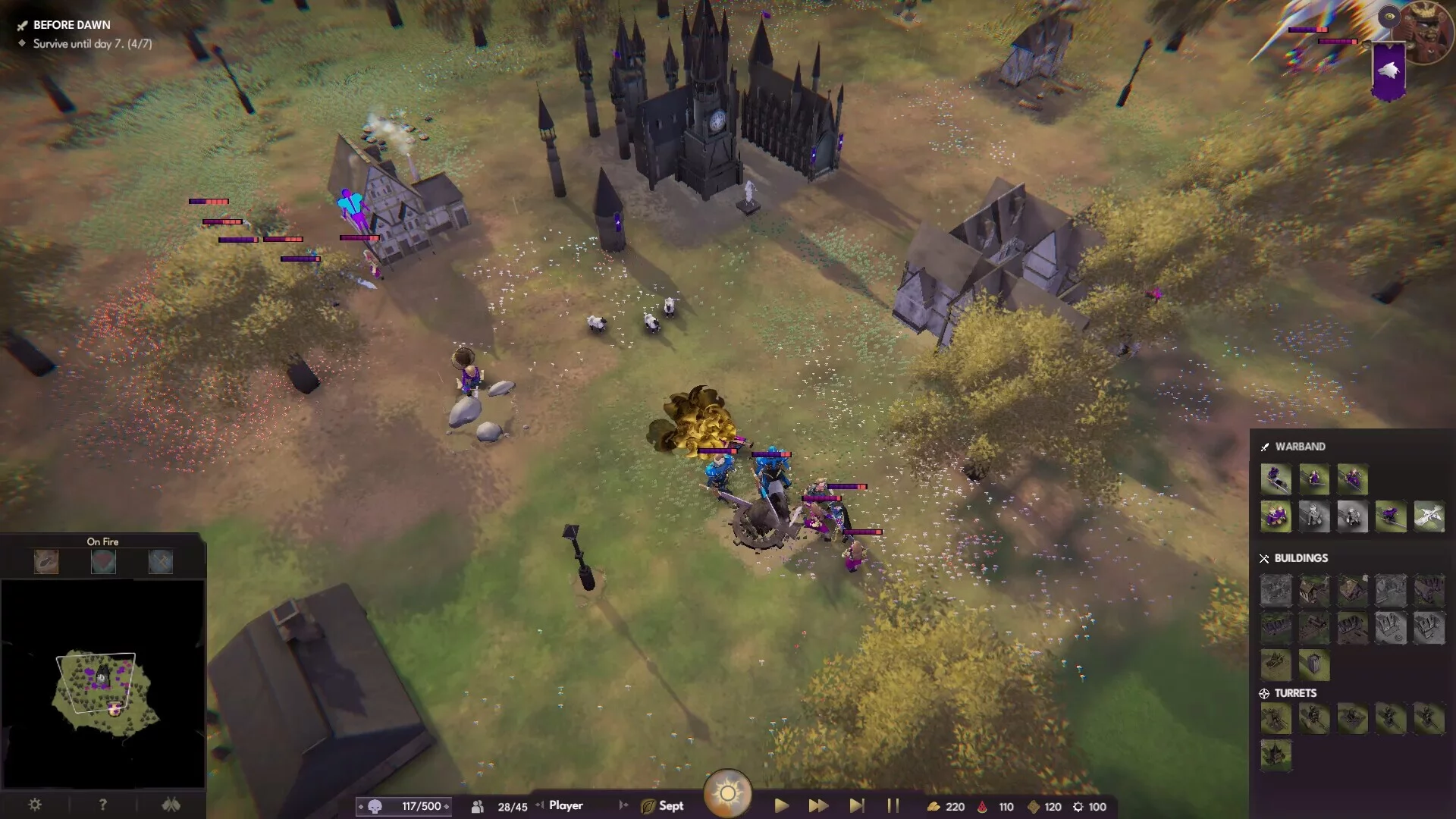Изображение игры: Kings of Cratia
