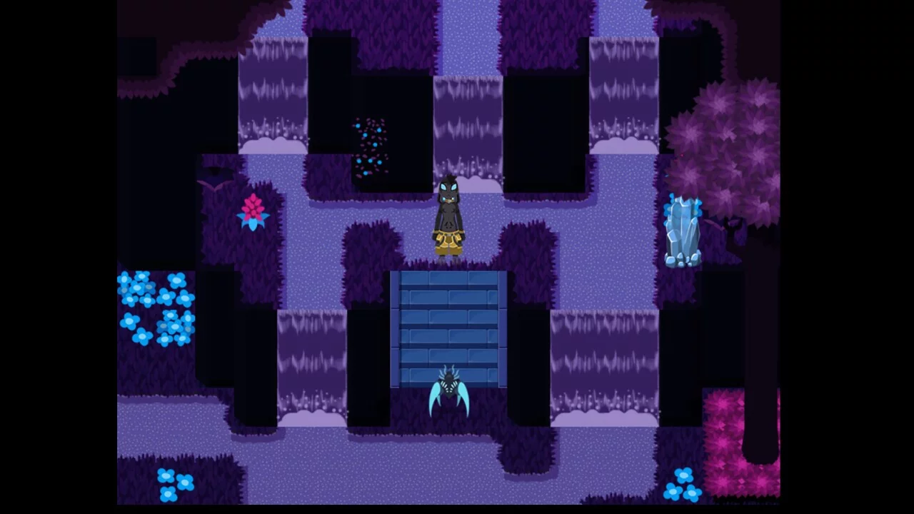 Изображение игры: Kadin the Soul Eater