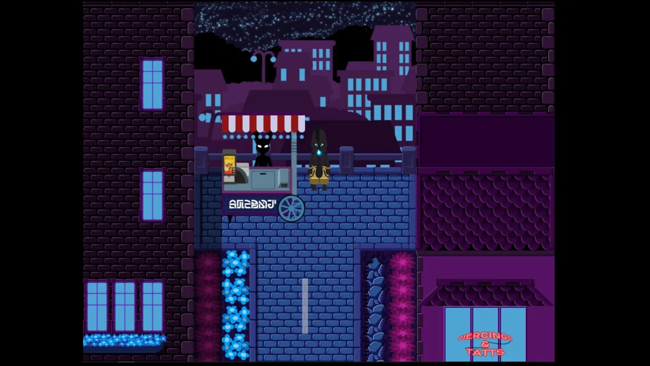 Изображение игры: Kadin the Soul Eater