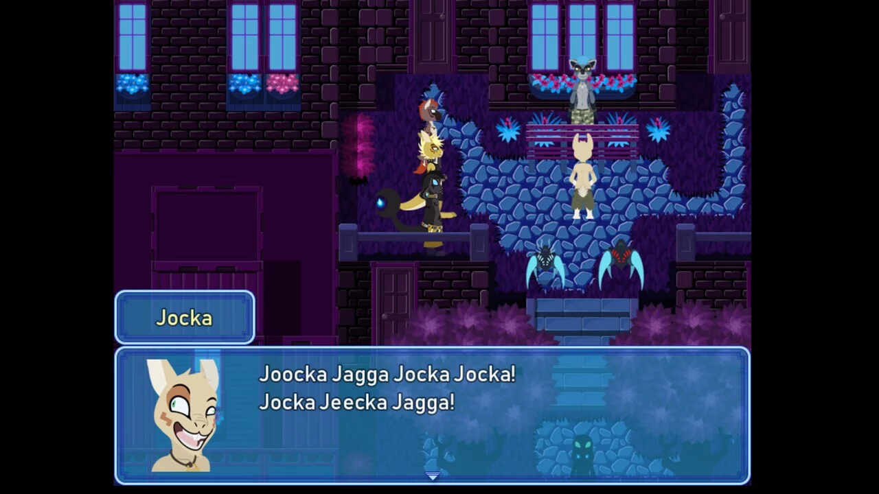 Изображение игры: Kadin the Soul Eater
