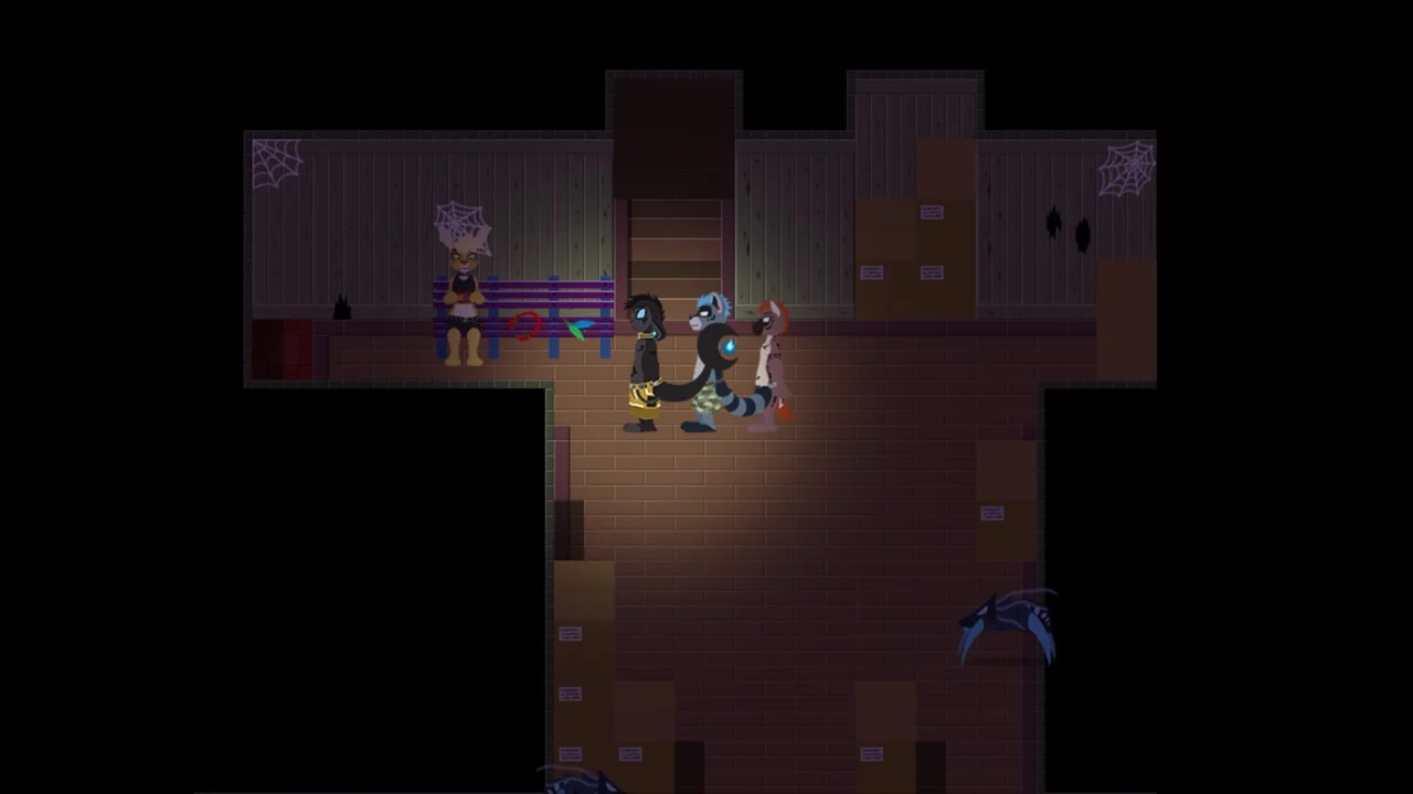 Изображение игры: Kadin the Soul Eater