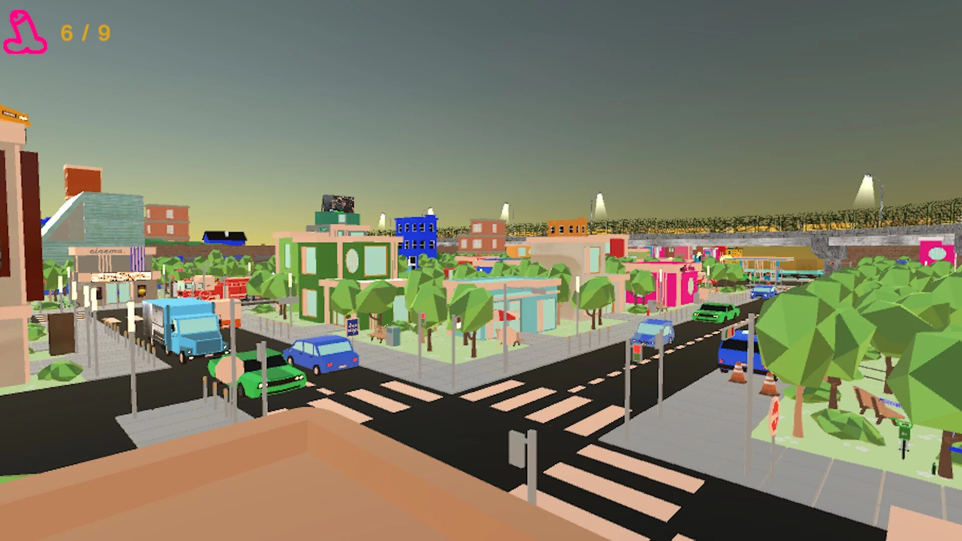 Изображение игры: JoshGeoff Weiner Simulator