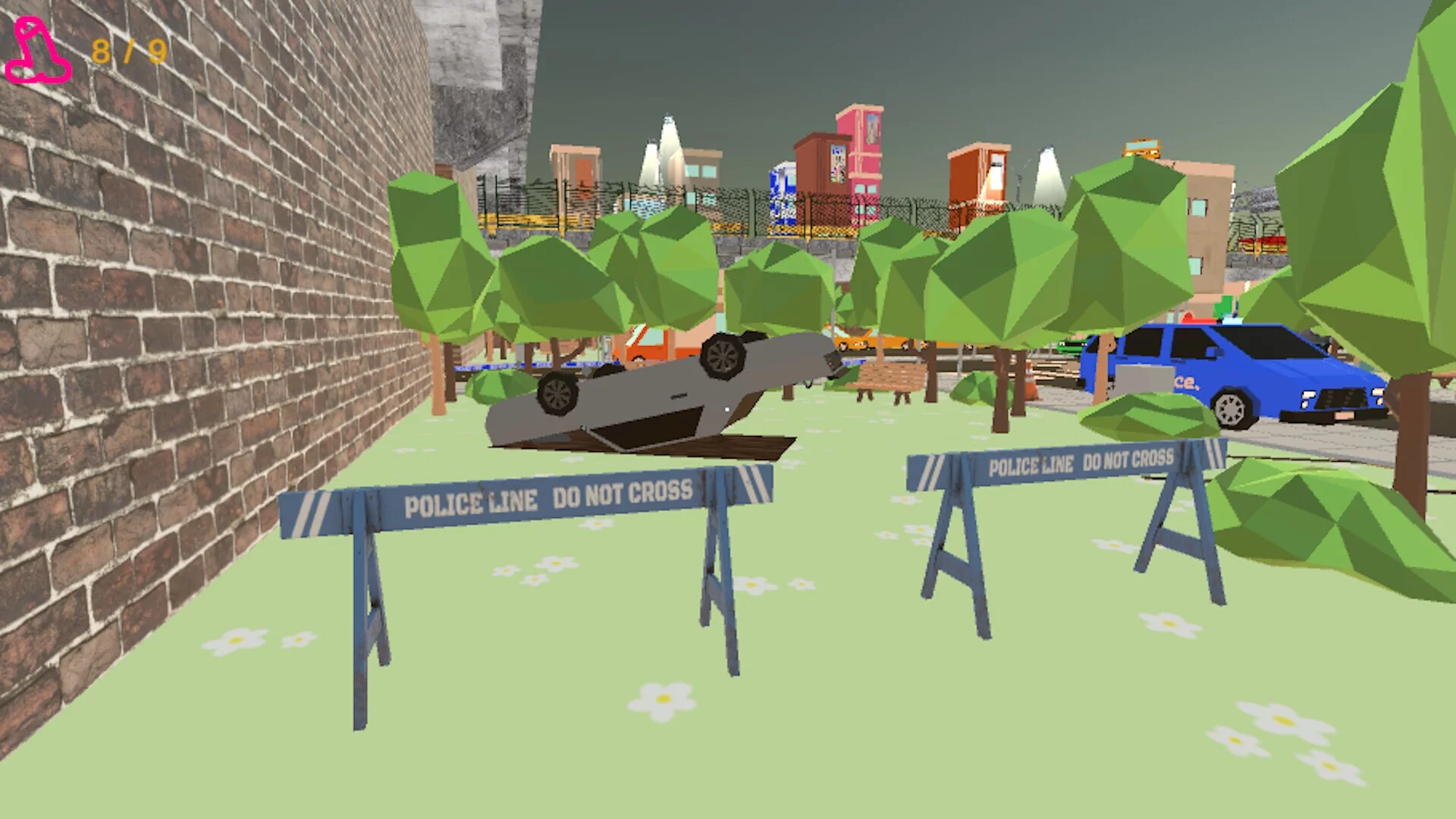 Изображение игры: JoshGeoff Weiner Simulator