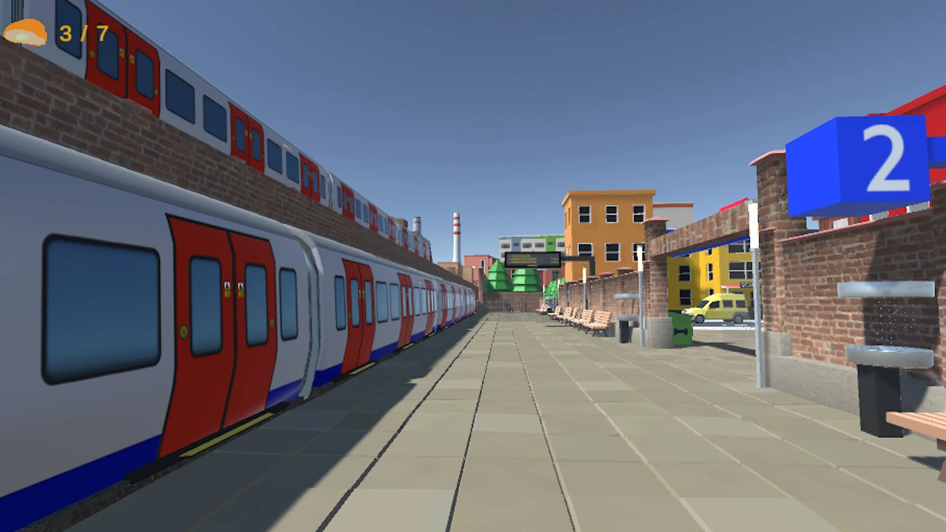 Изображение игры: JoshGeoff Weiner Simulator