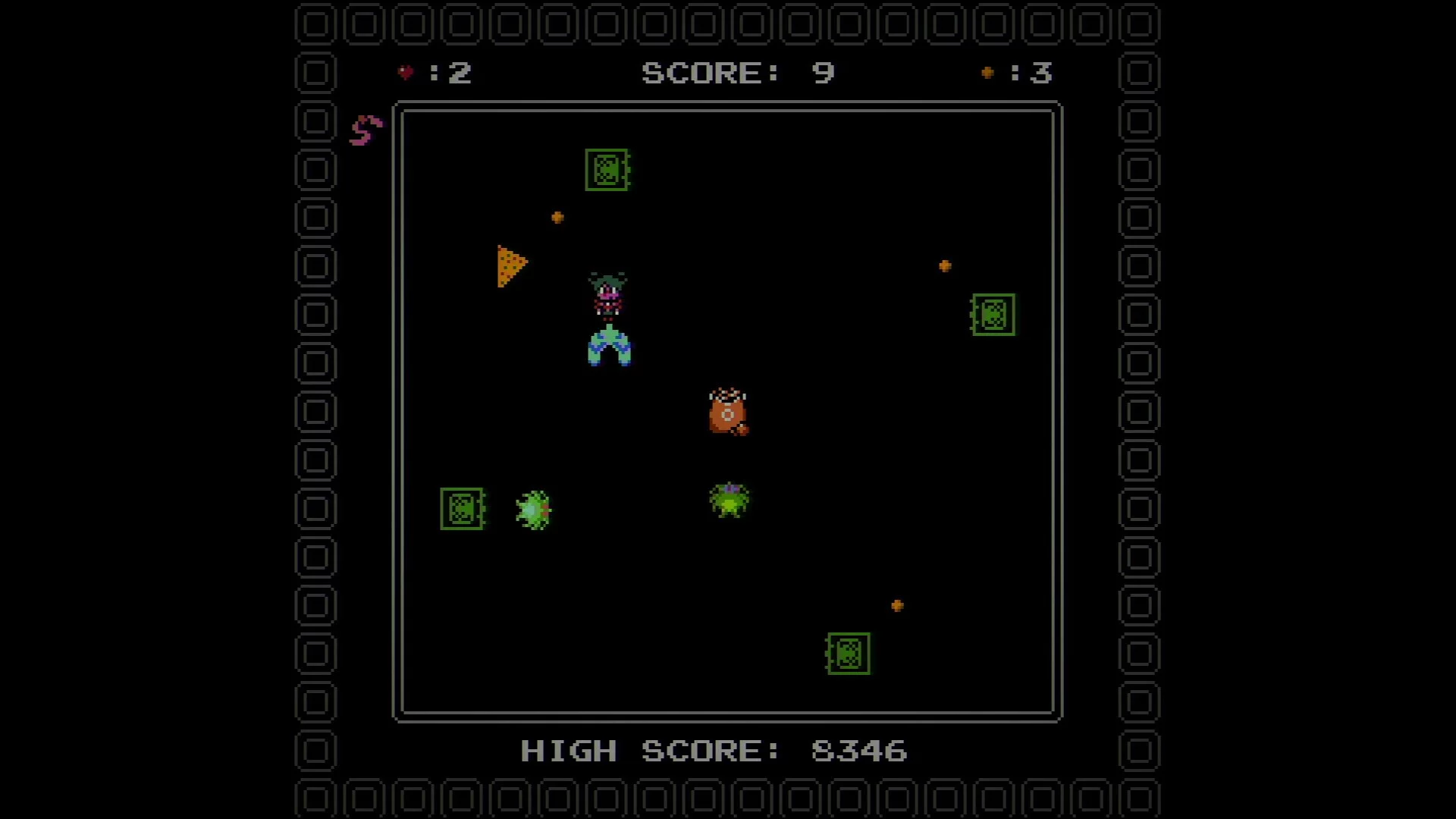 Изображение игры: Fourmiworld