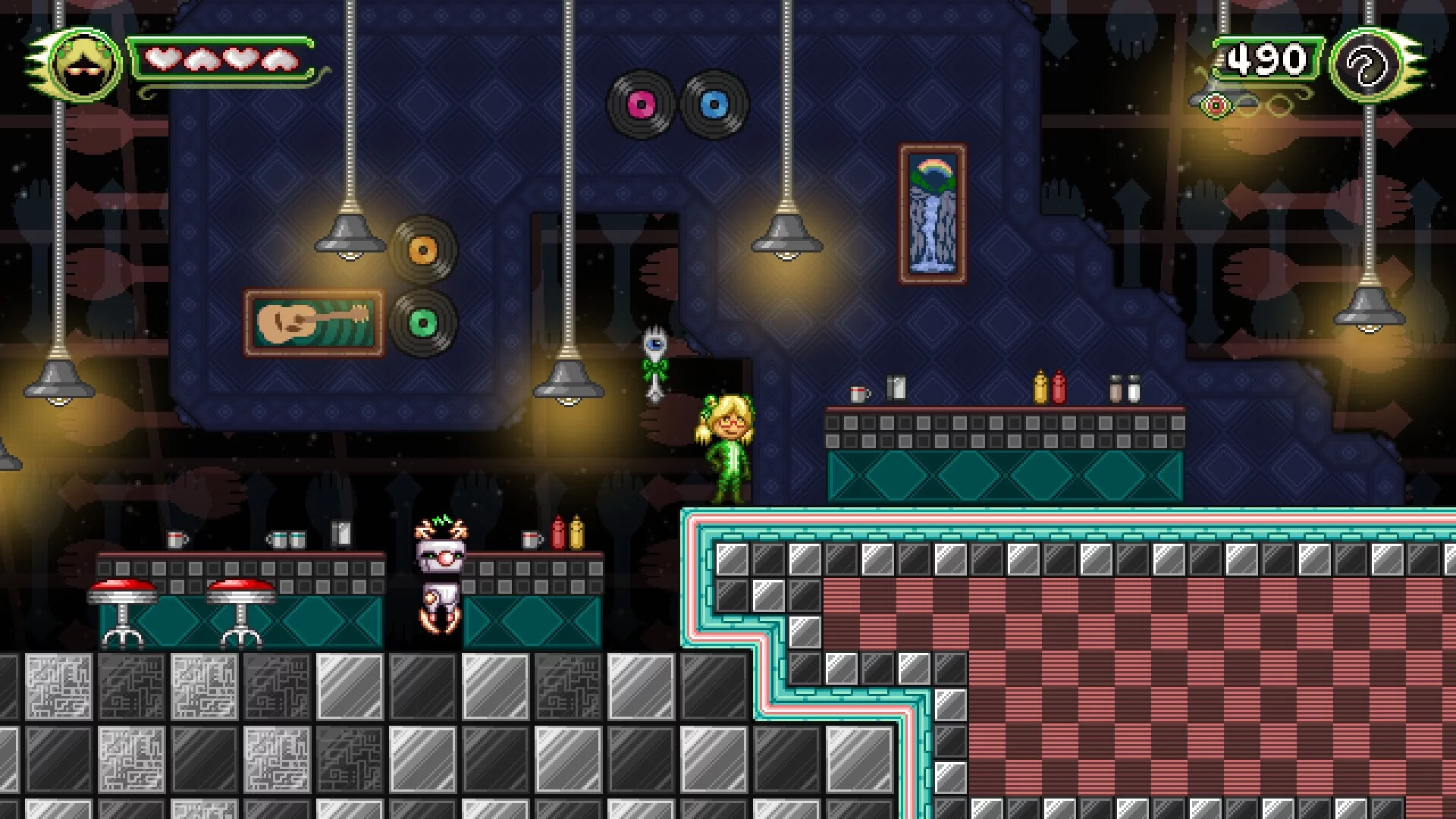 Изображение игры: Psycutlery