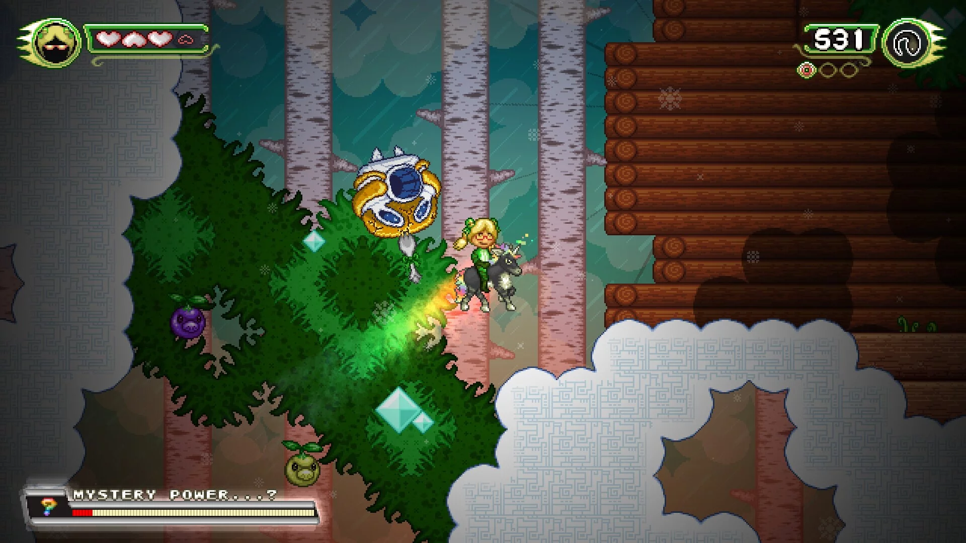 Изображение игры: Psycutlery