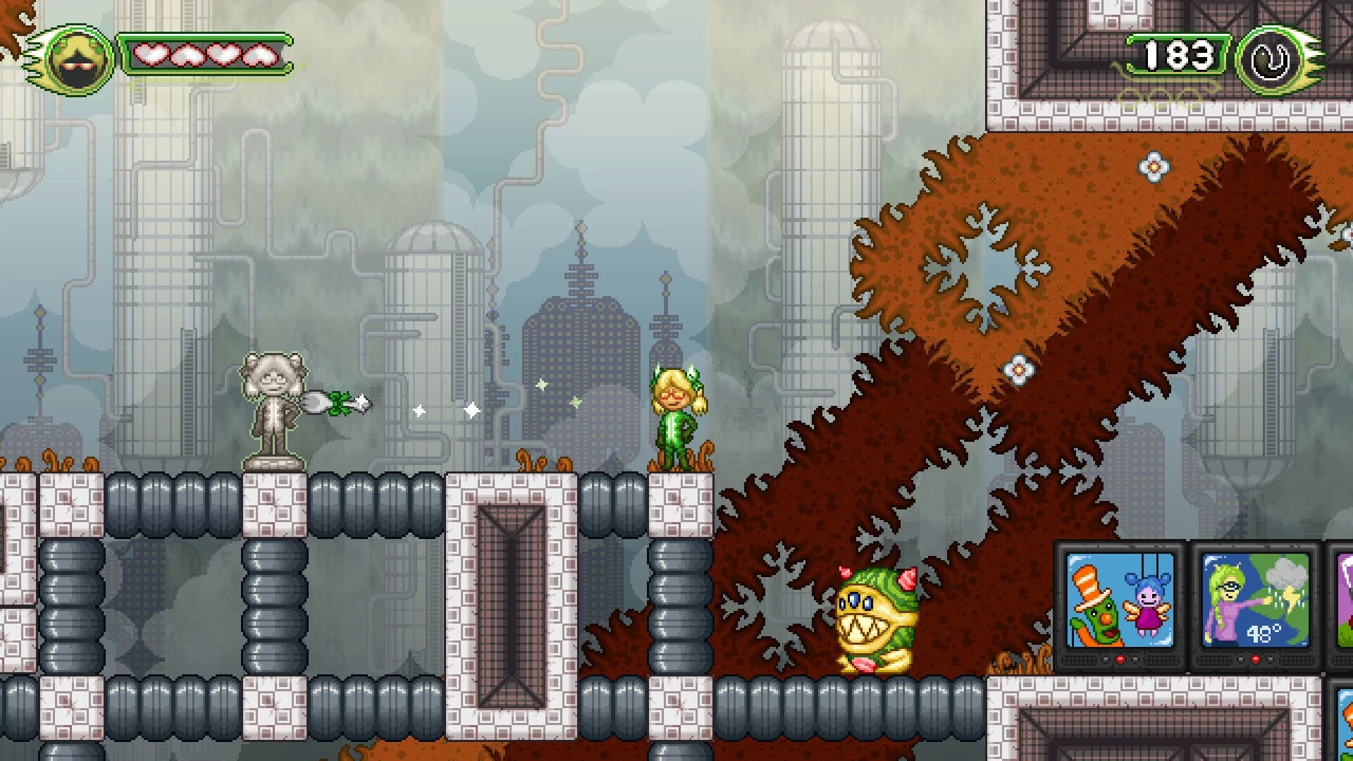 Изображение игры: Psycutlery