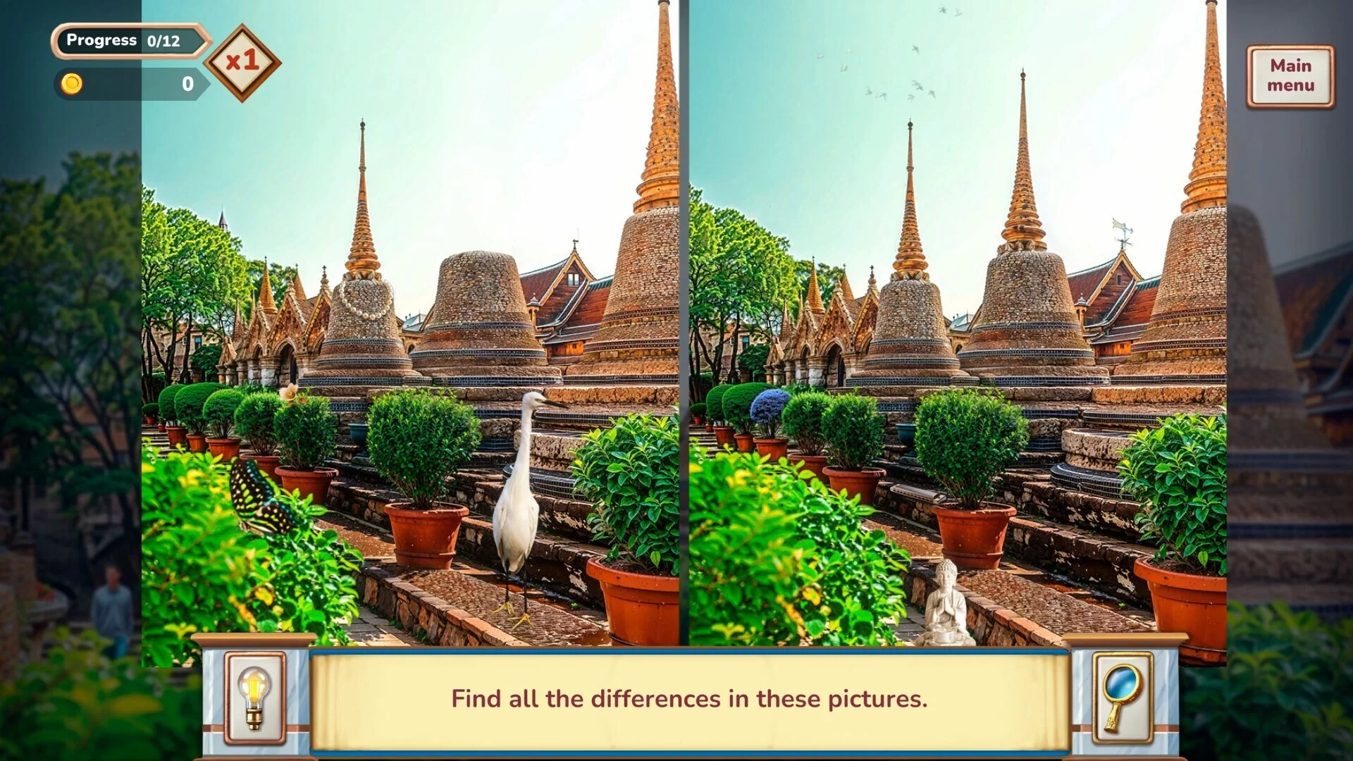 Изображение игры: World Wonders Hidden Histories 3