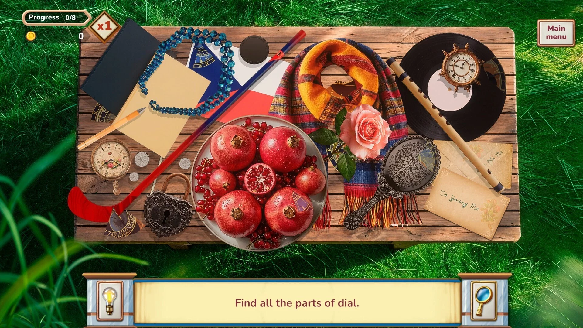 Изображение игры: World Wonders Hidden Histories 3