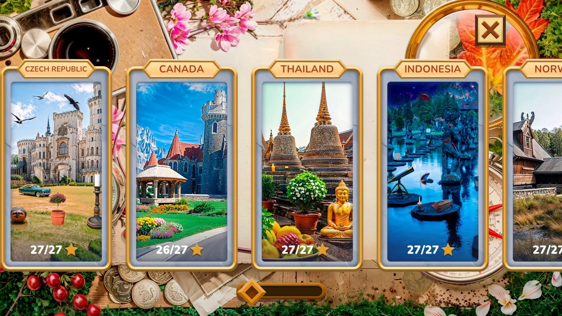 Изображение игры: World Wonders Hidden Histories 3