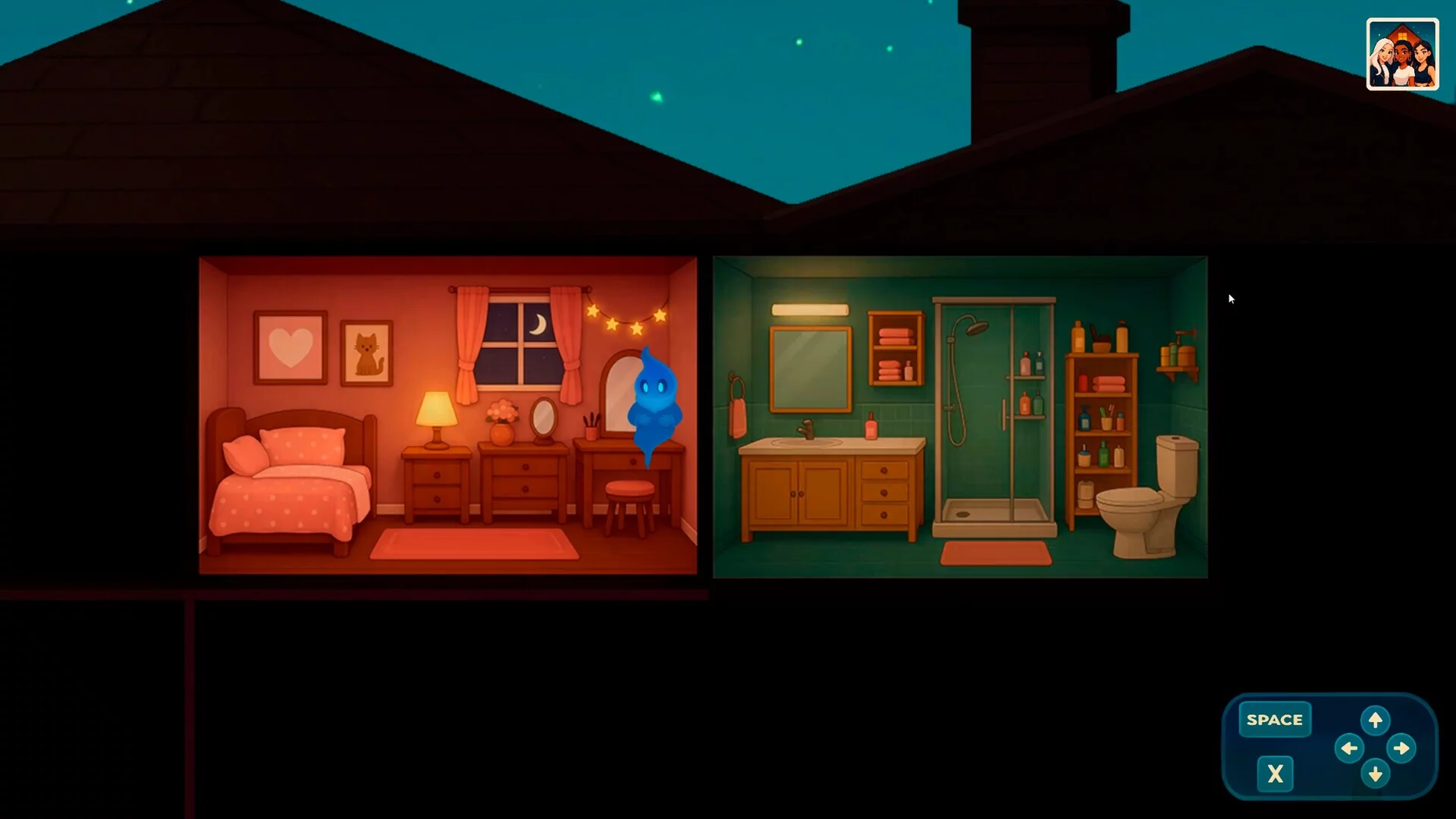 Изображение игры: Last Sin of Soul