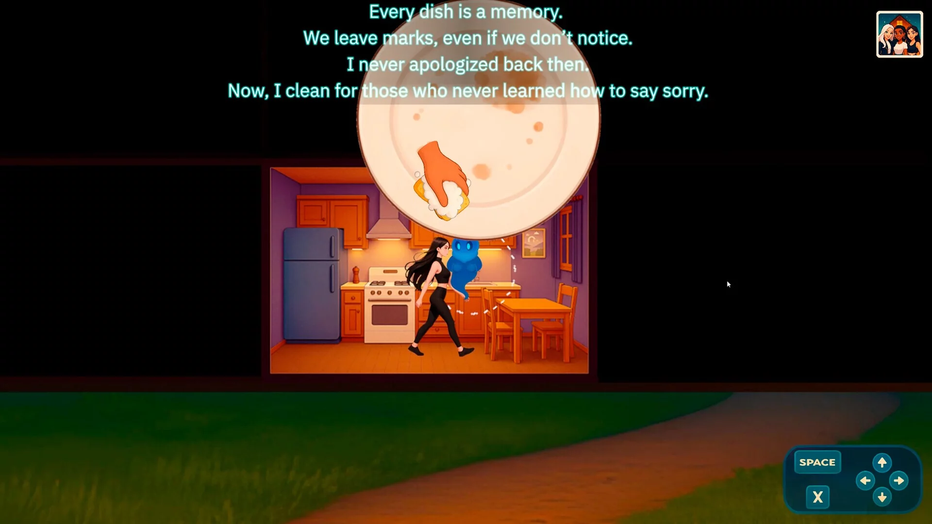 Изображение игры: Last Sin of Soul