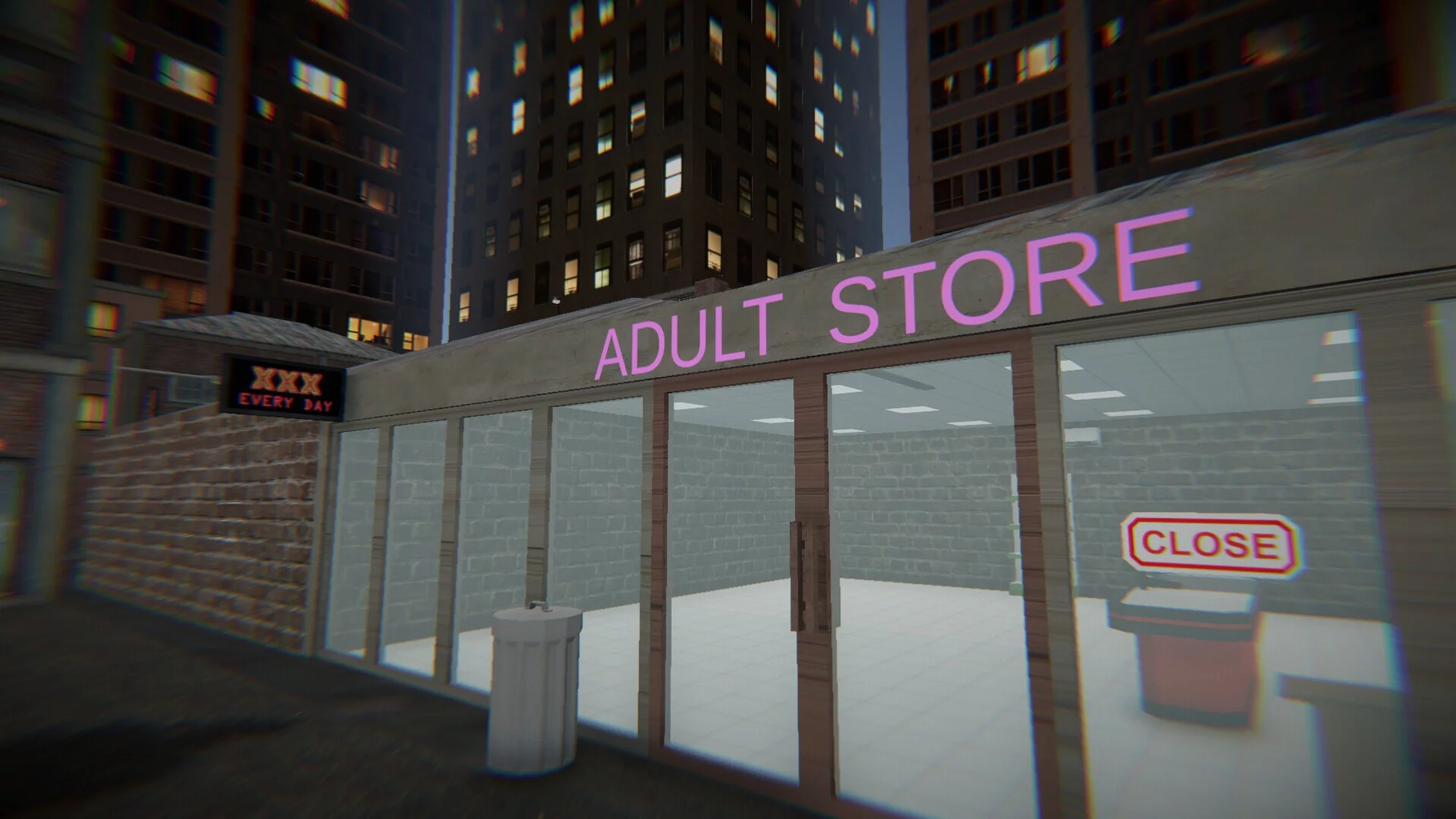 Изображение игры: YOUR ADULT STORE