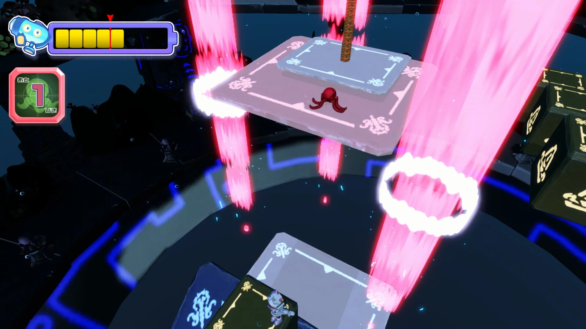 Изображение игры: Screw Dive