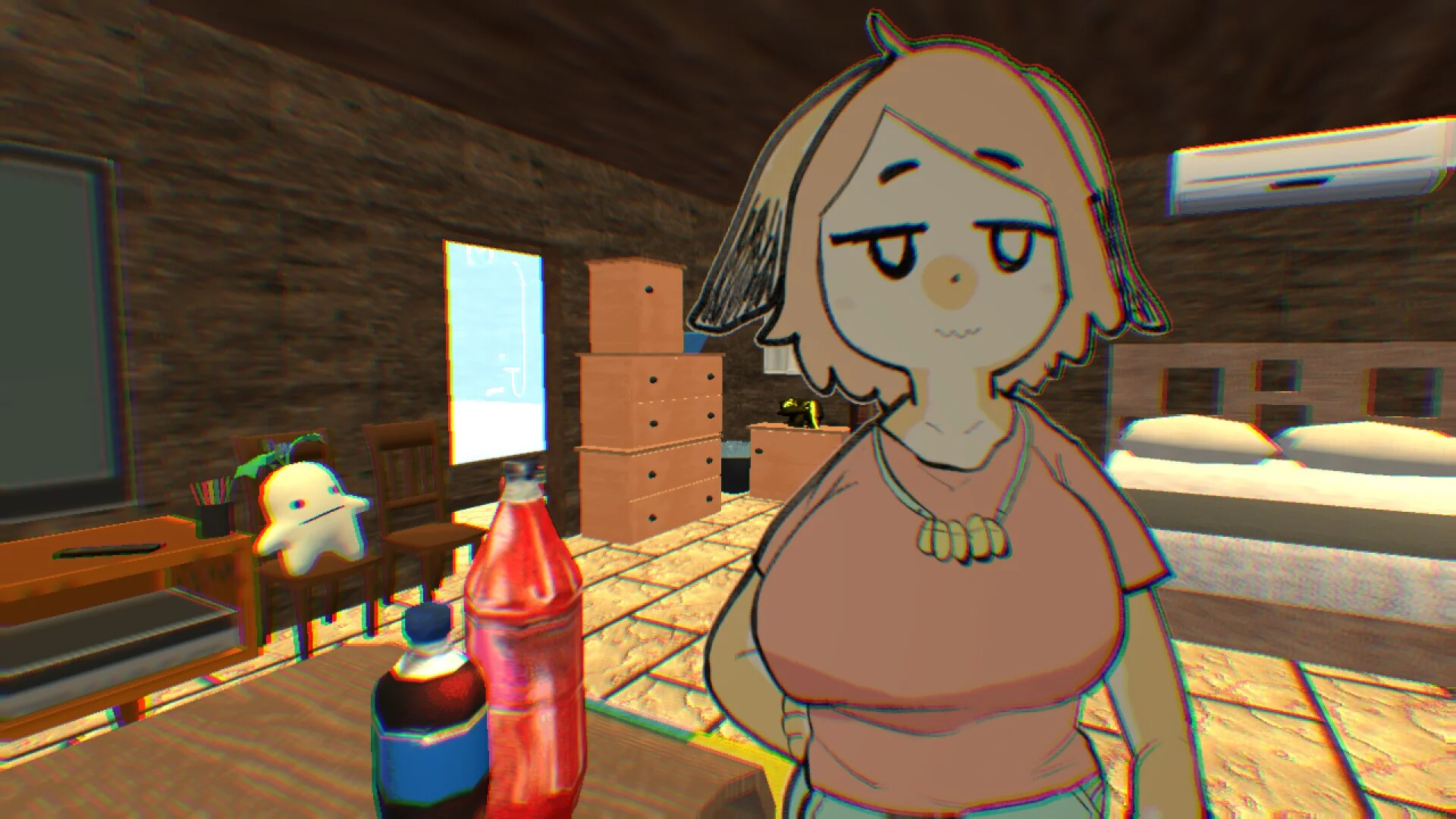 Изображение игры: VeryVeryHouse