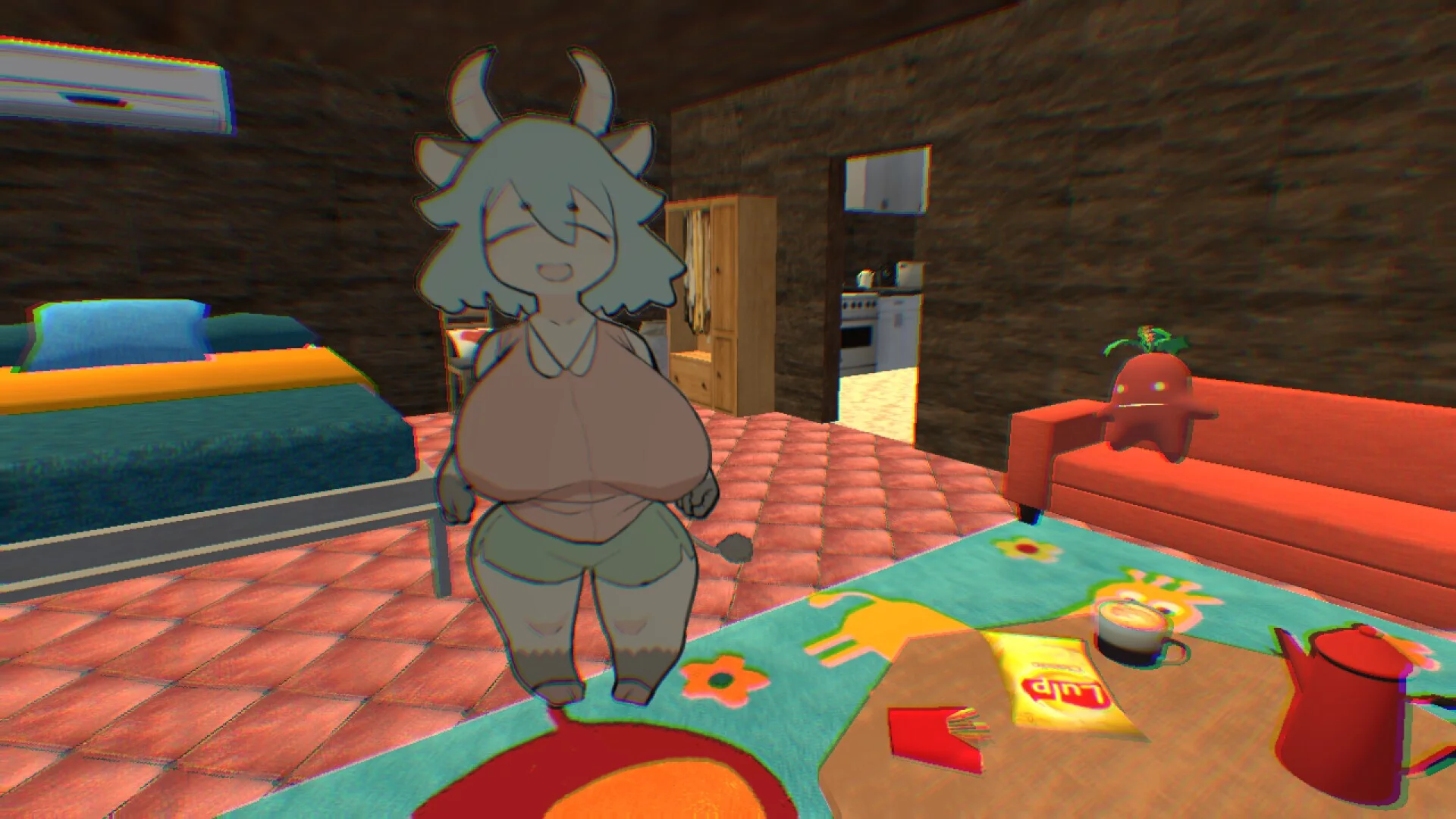 Изображение игры: VeryVeryHouse