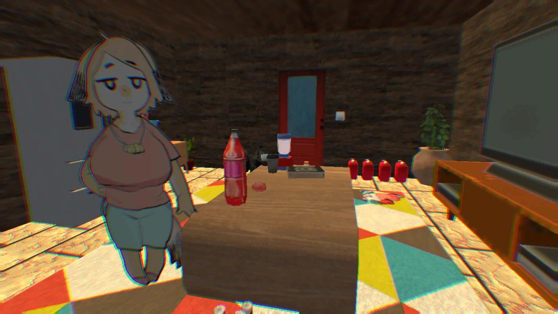 Изображение игры: VeryVeryHouse