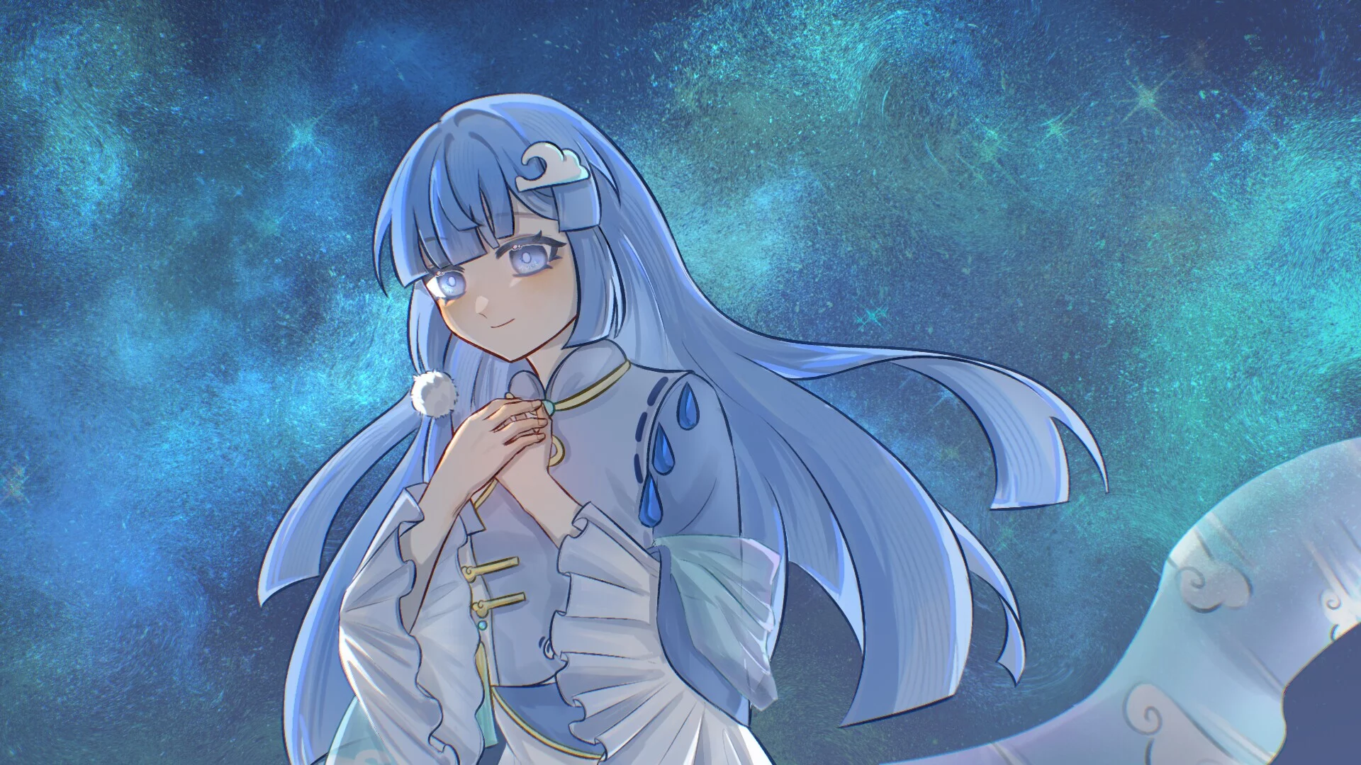Изображение игры: Moonlit Dreamland