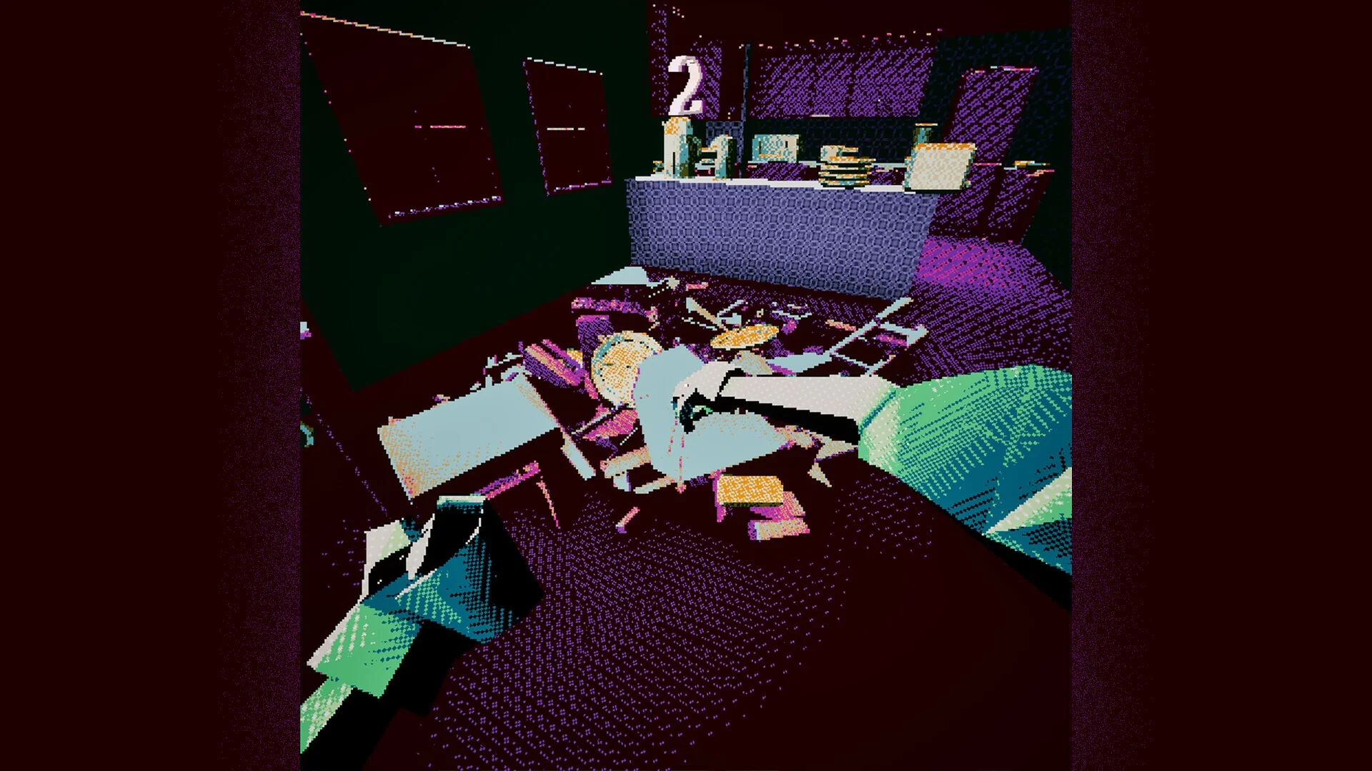 Изображение игры: Clean Break