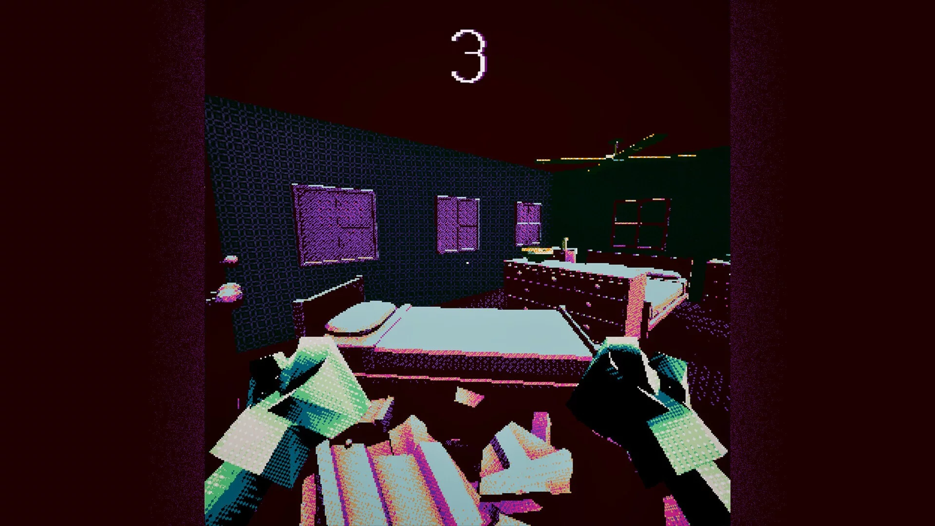 Изображение игры: Clean Break