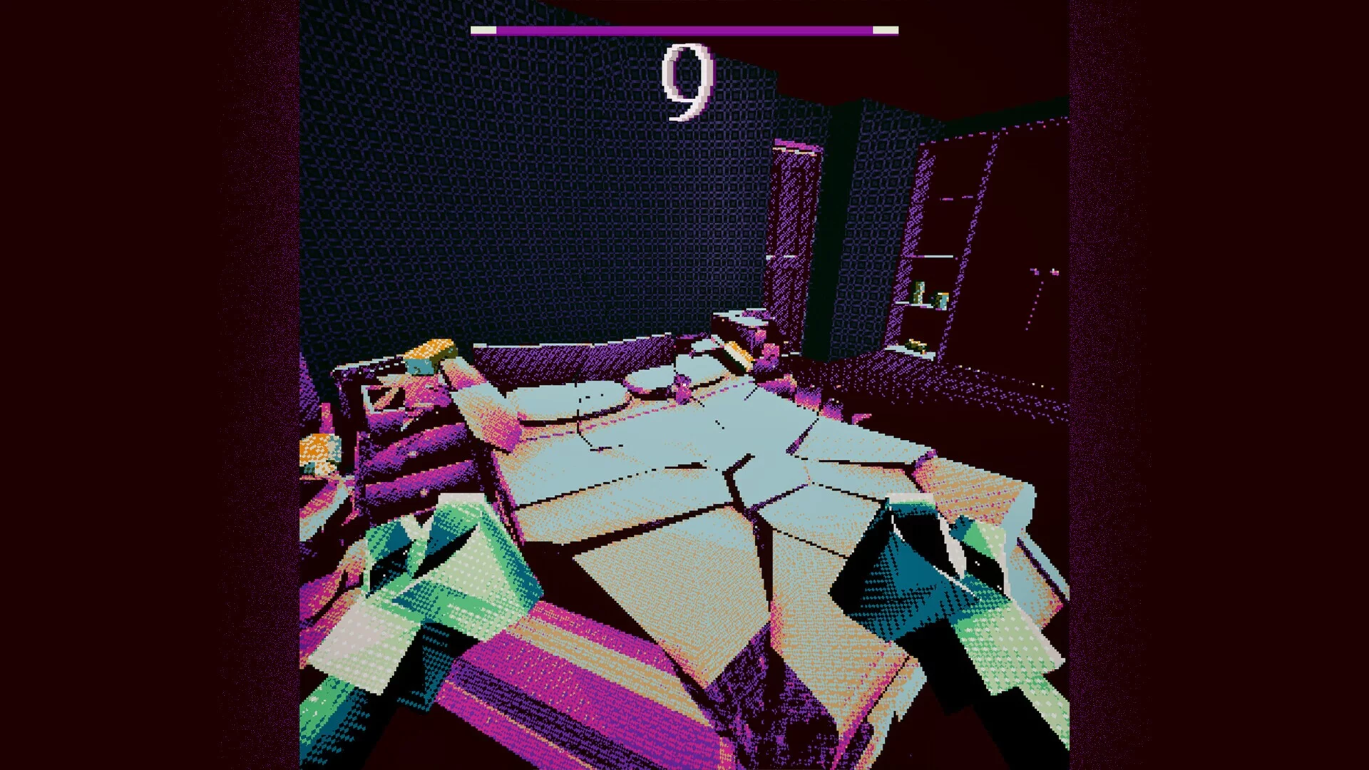 Изображение игры: Clean Break