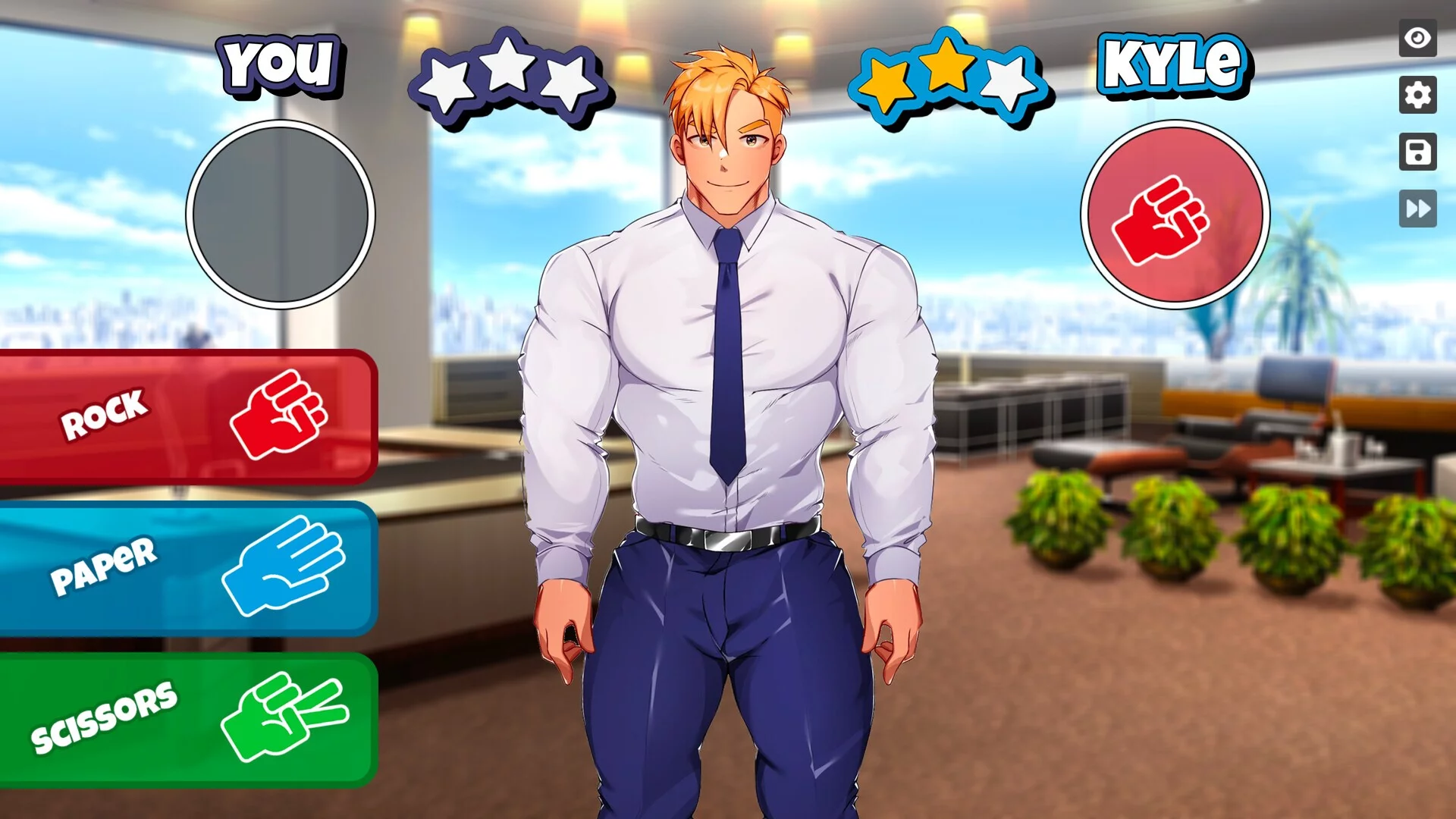 Изображение игры: Strip Me Down: Office Worker
