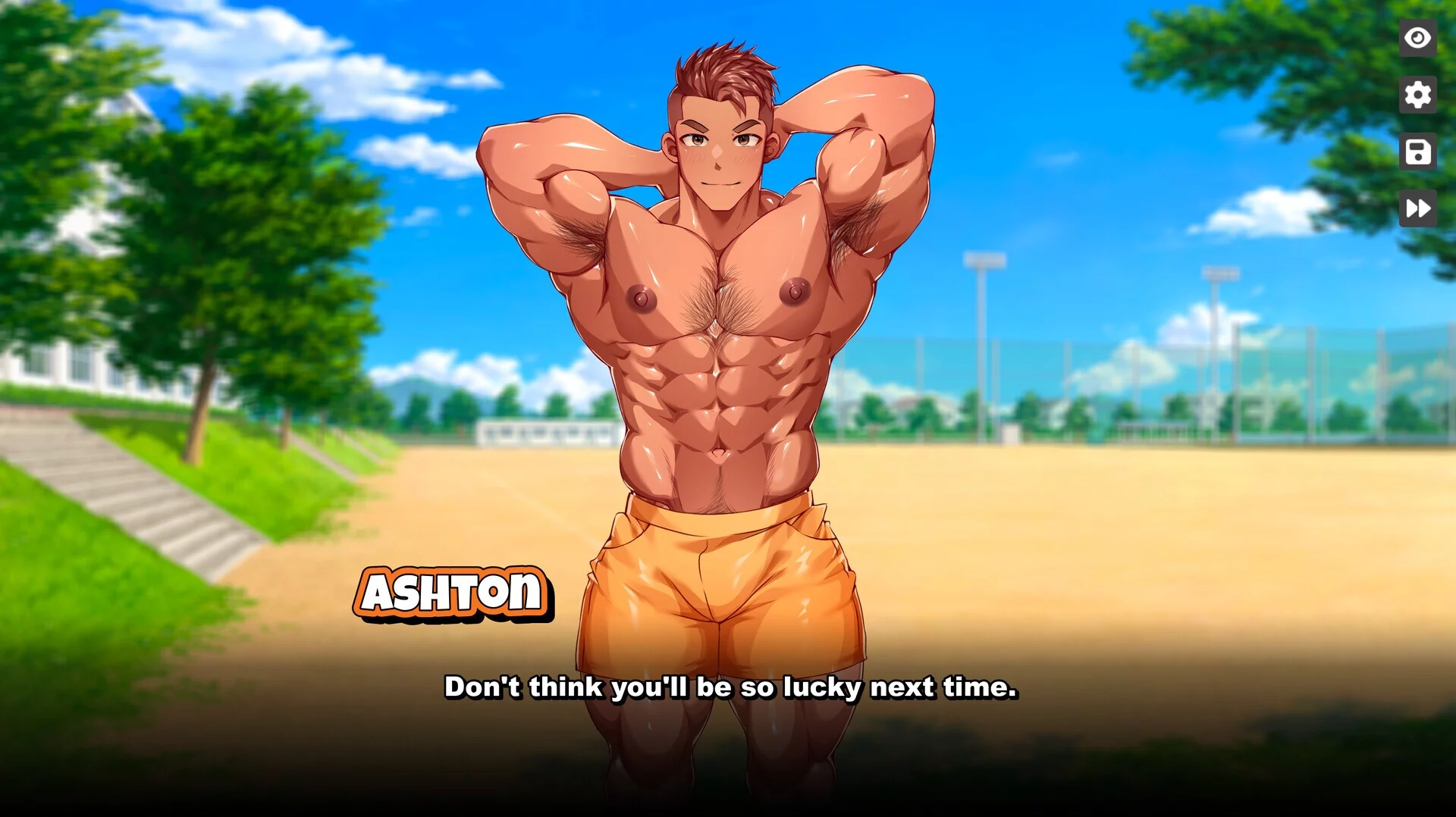 Изображение игры: Strip Me Down: Jock