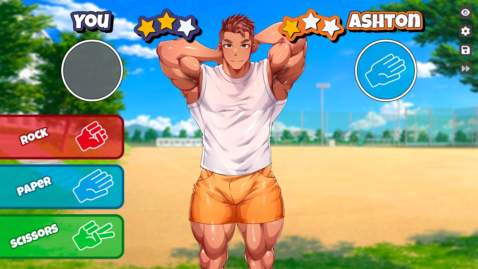Изображение игры: Strip Me Down: Jock
