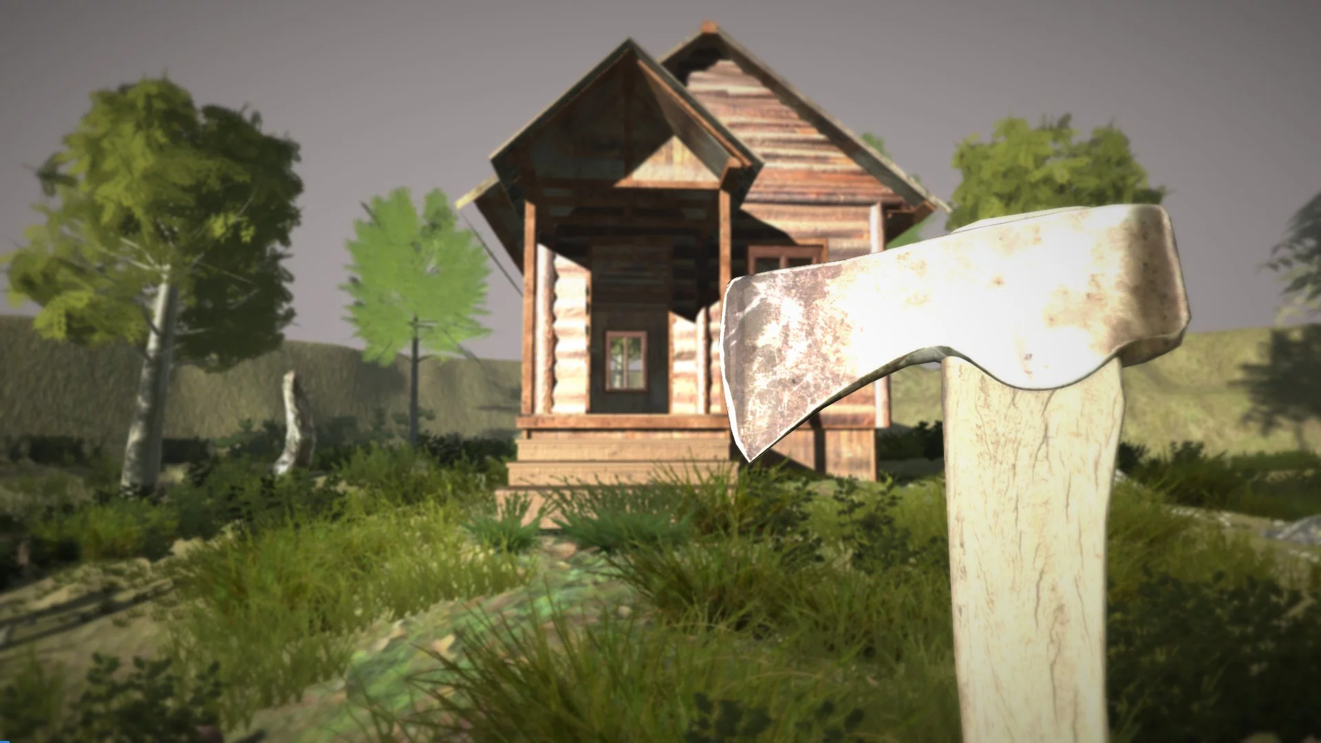 Изображение игры: Forest Survival