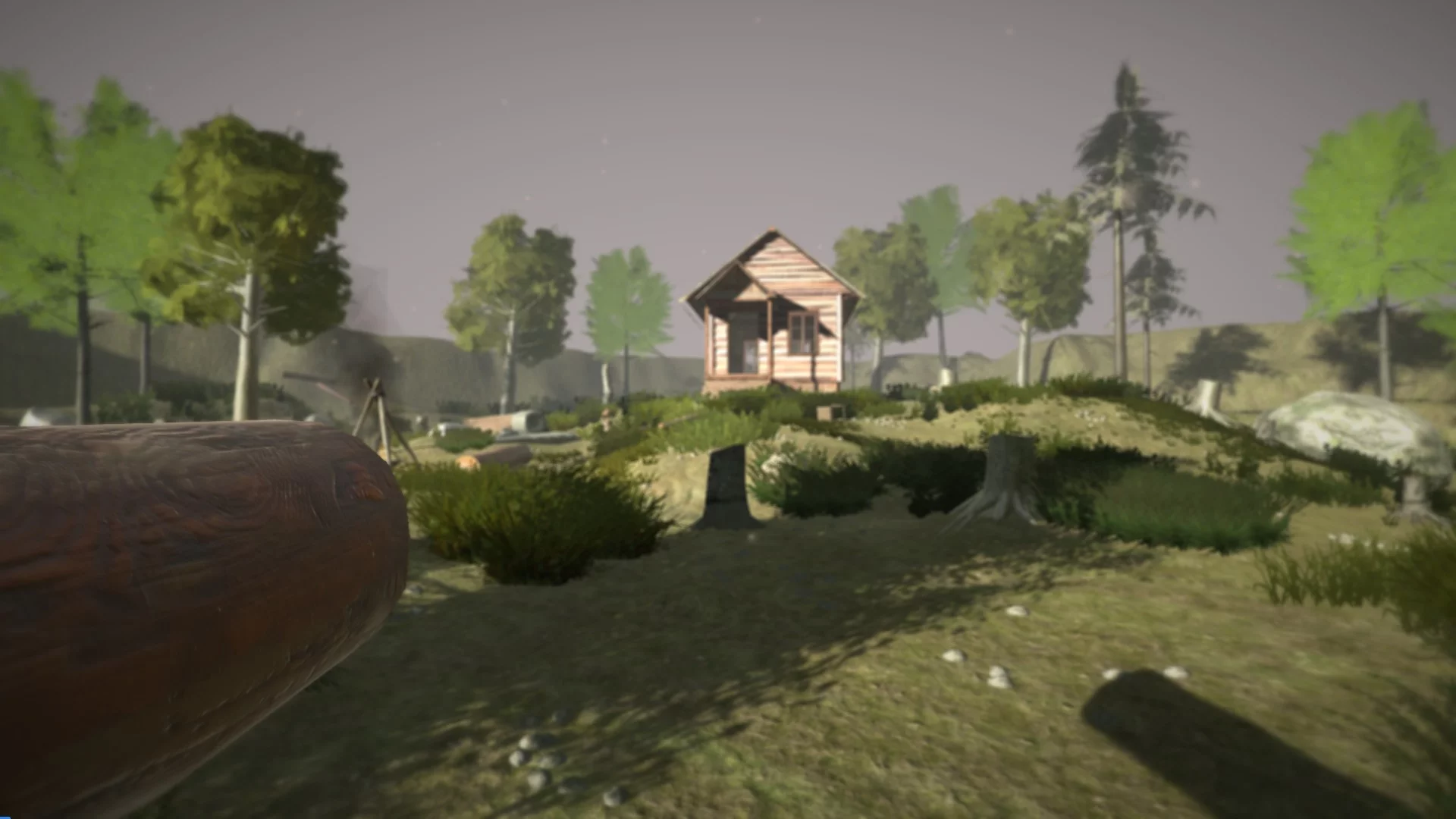 Изображение игры: Forest Survival