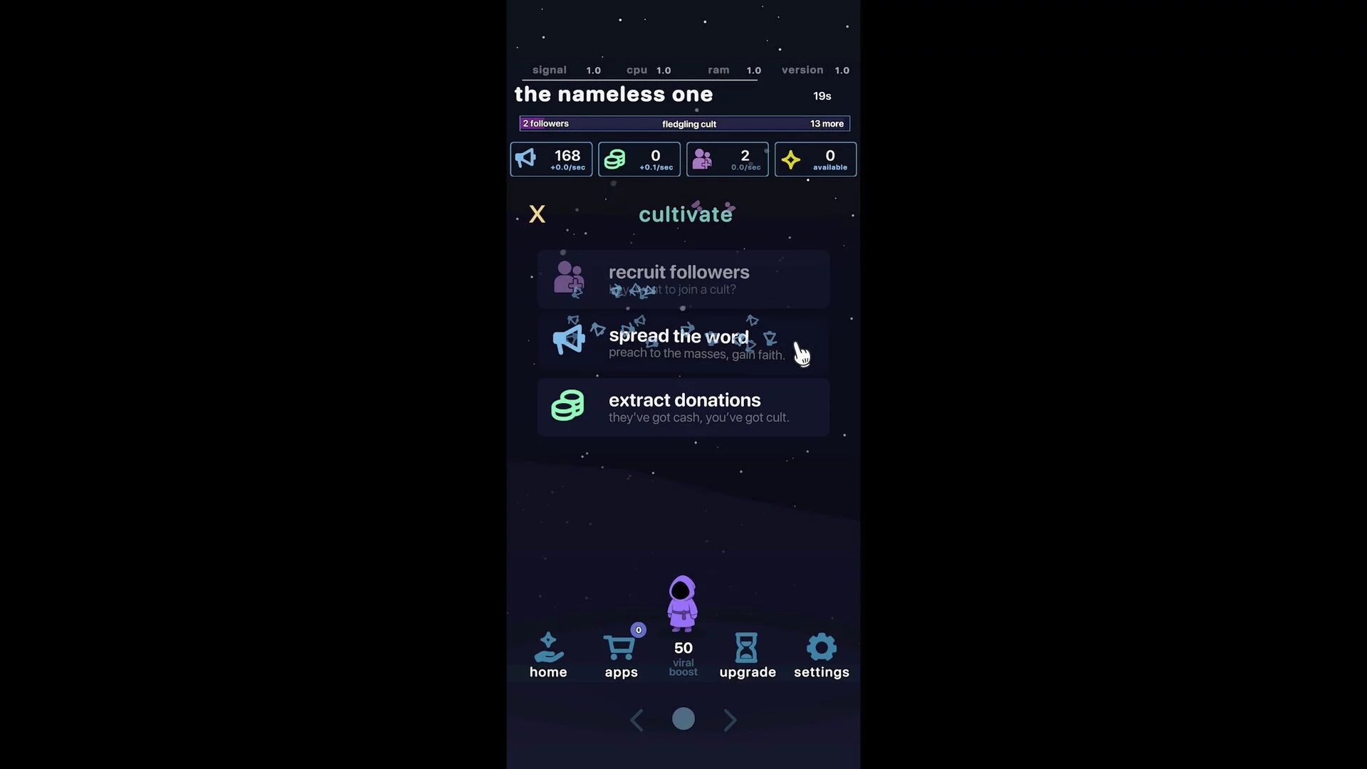 Изображение игры: cozycult