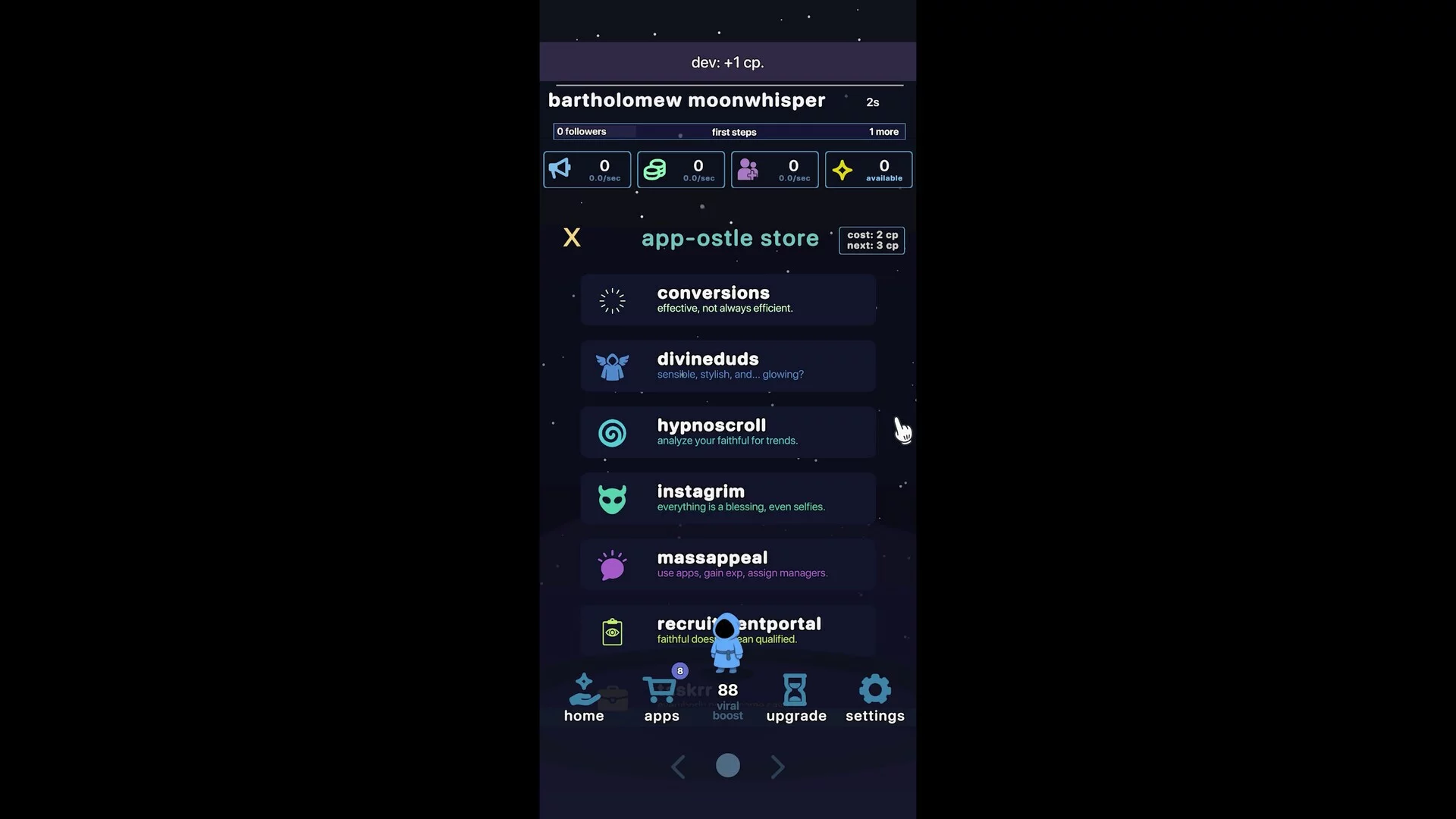Изображение игры: cozycult