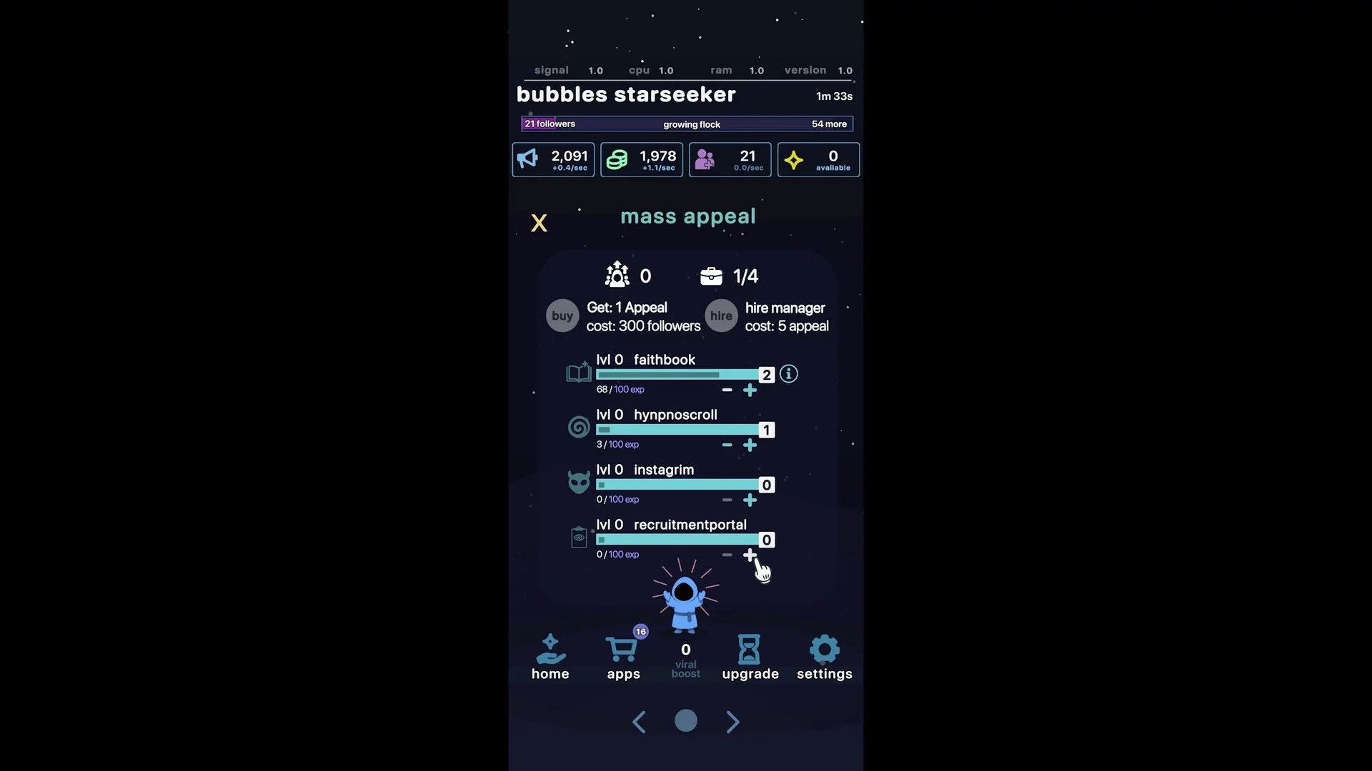 Изображение игры: cozycult
