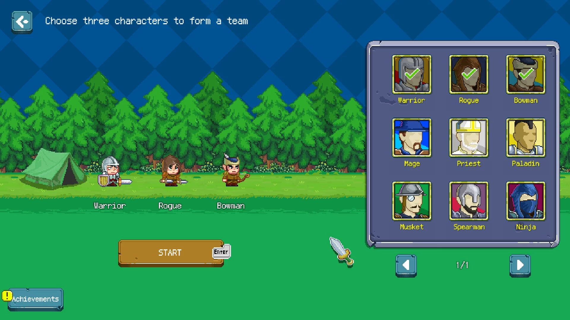 Изображение игры: Lightcore Guardians
