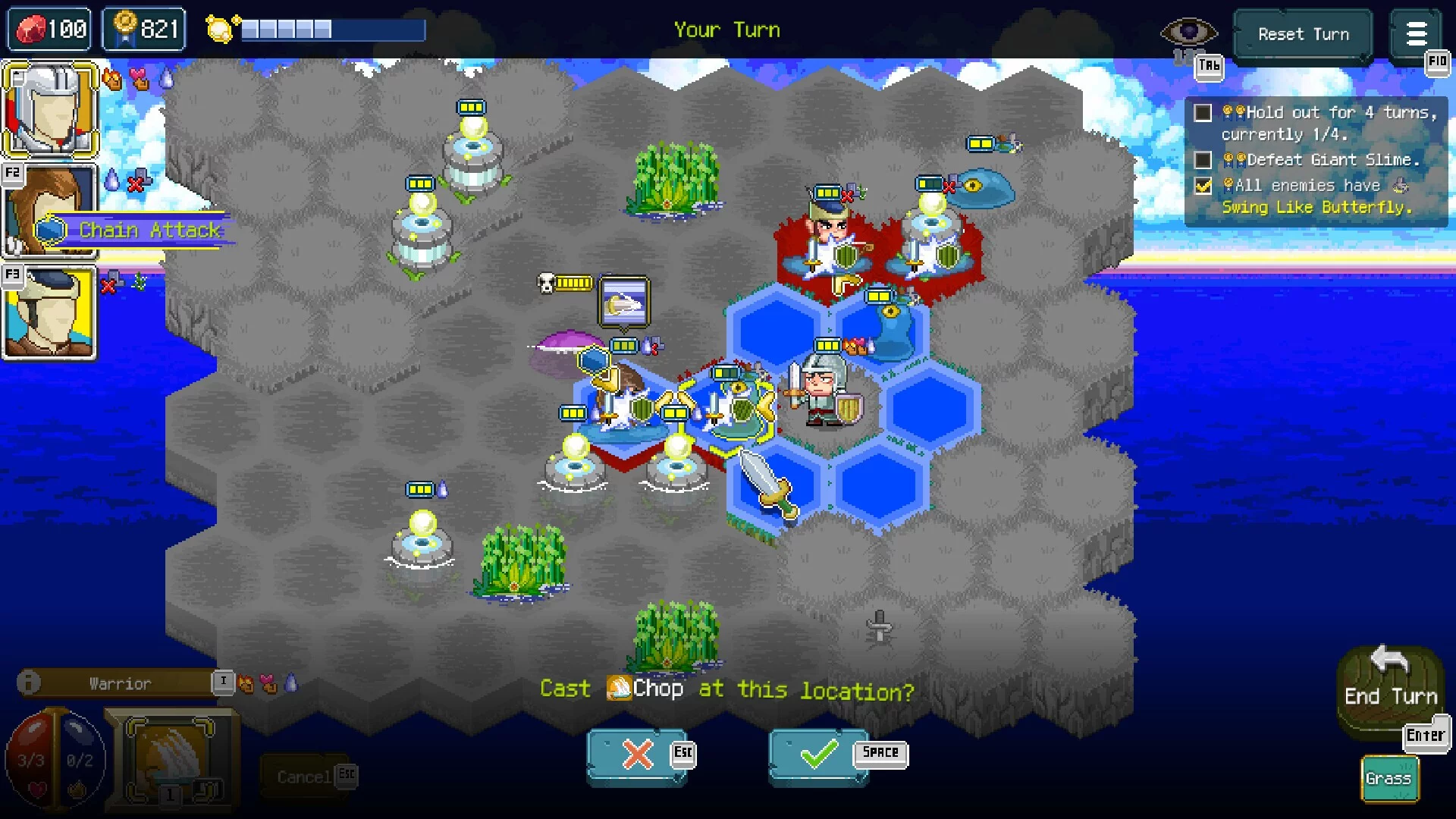 Изображение игры: Lightcore Guardians