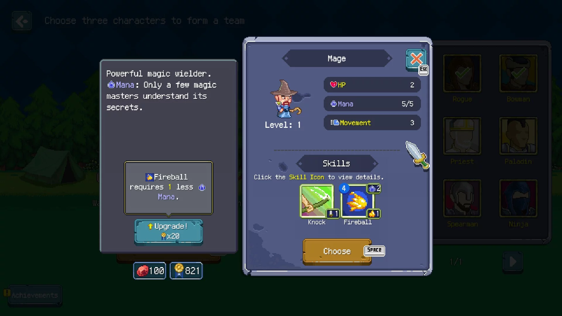 Изображение игры: Lightcore Guardians