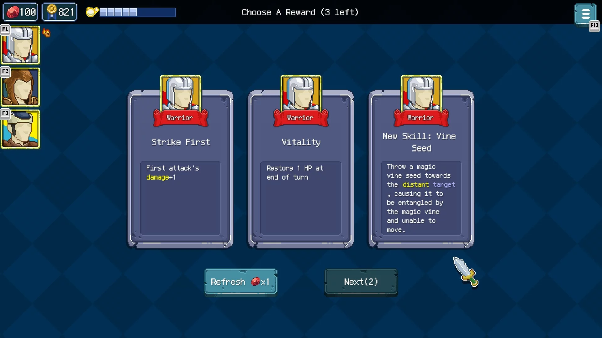 Изображение игры: Lightcore Guardians