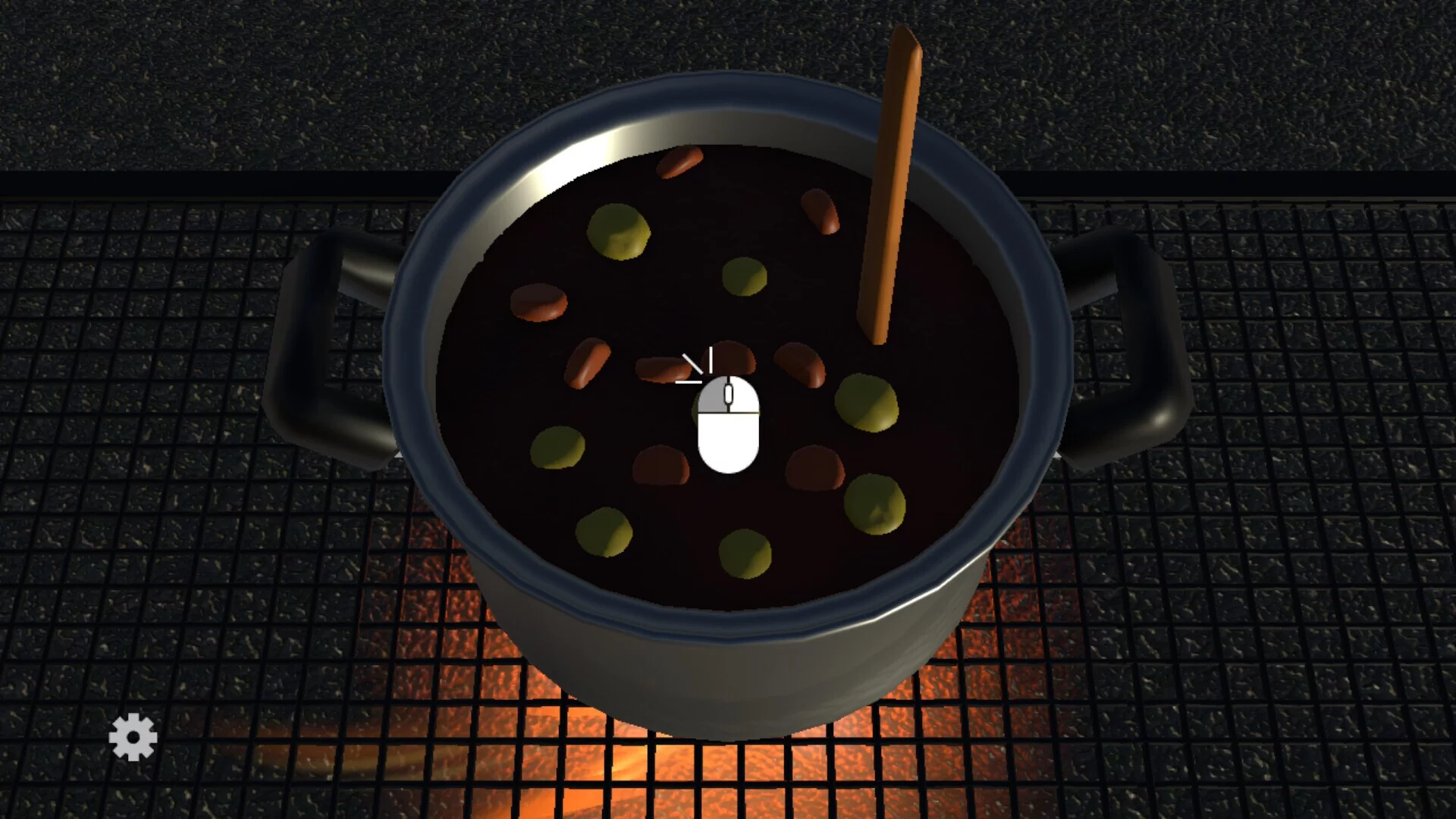 Изображение игры: THE Curry SIMULATOR