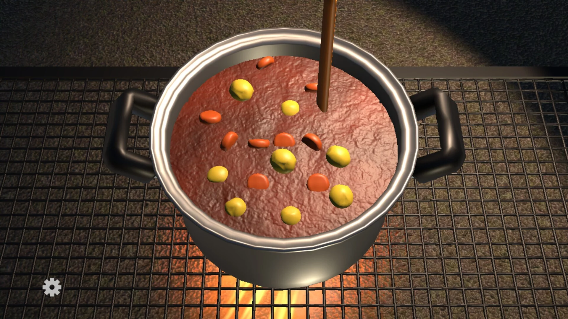Изображение игры: THE Curry SIMULATOR