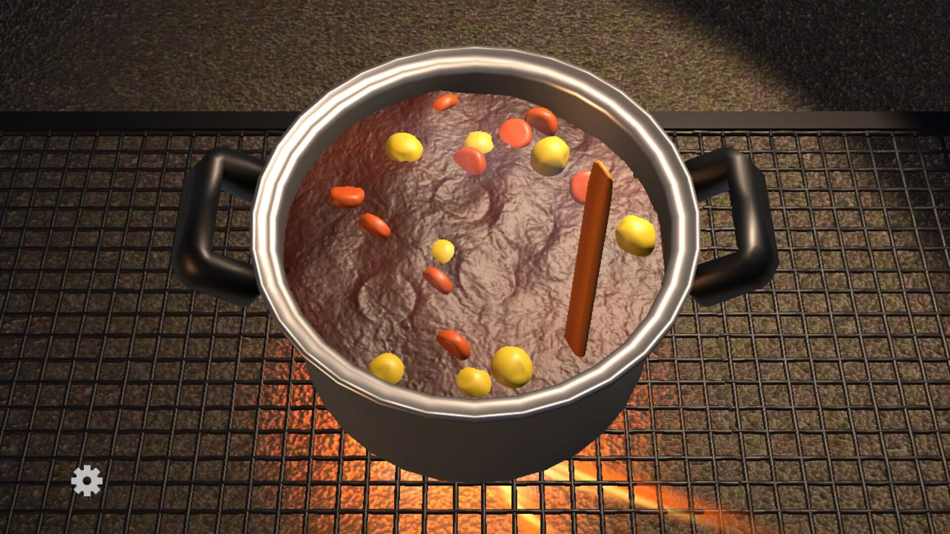 Изображение игры: THE Curry SIMULATOR