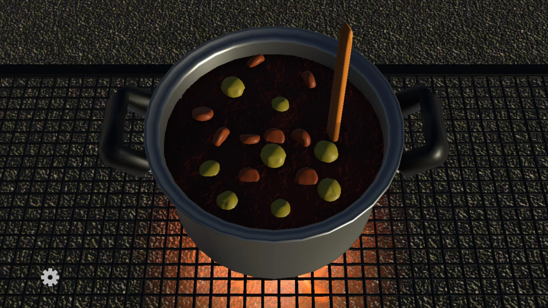 Изображение игры: THE Curry SIMULATOR