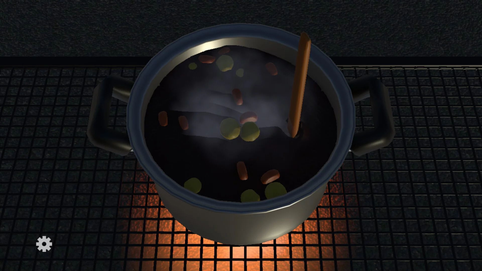 Изображение игры: THE Curry SIMULATOR
