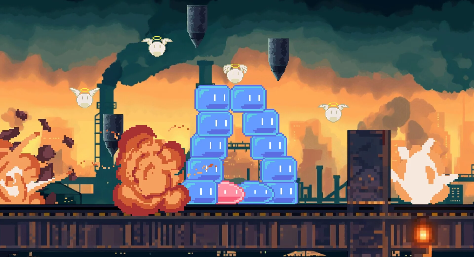 Изображение игры: It: Unstoppable