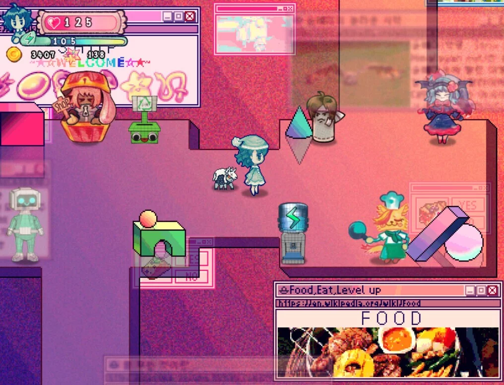 Изображение игры: Echoes of Forgotten Dreams