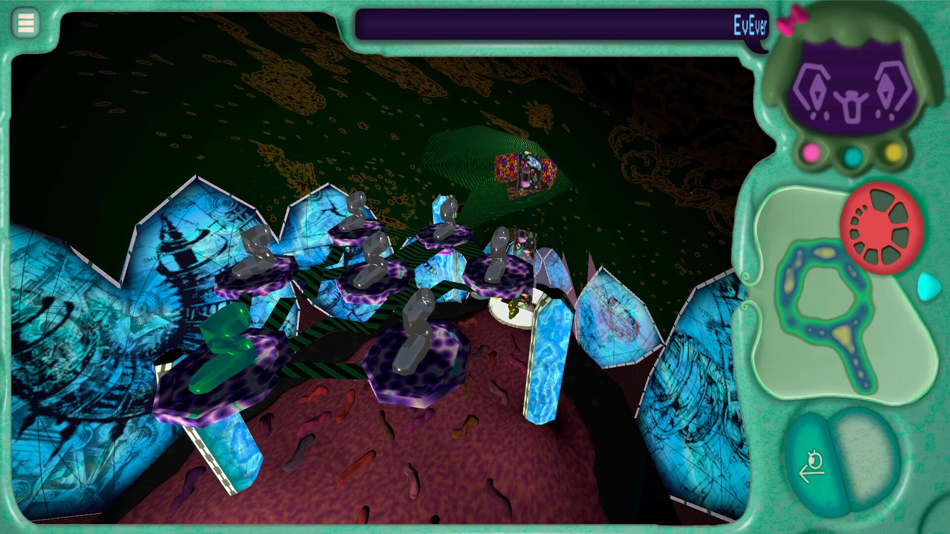 Изображение игры: Melting Encyclopedia