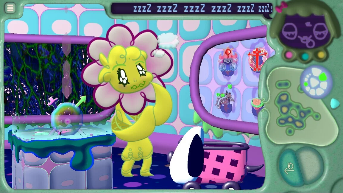 Изображение игры: Melting Encyclopedia