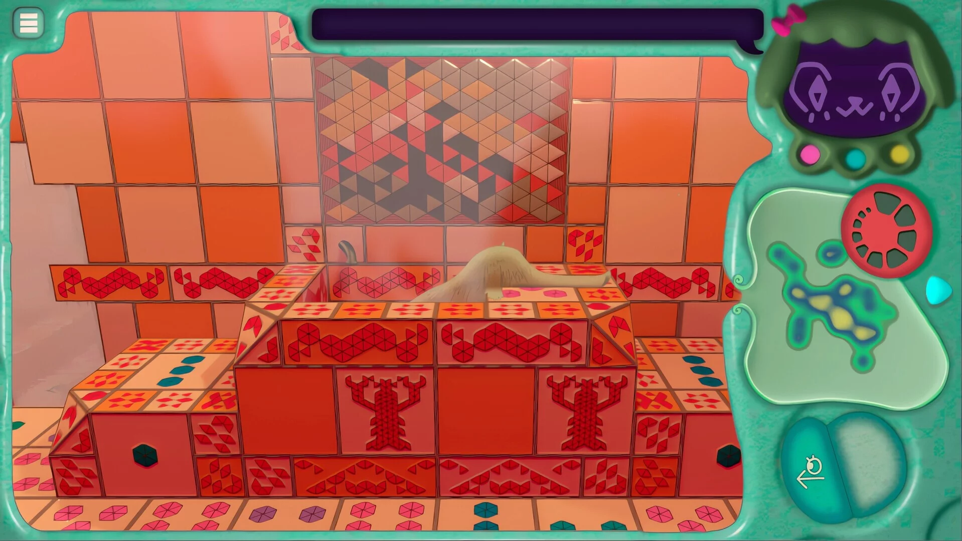 Изображение игры: Melting Encyclopedia